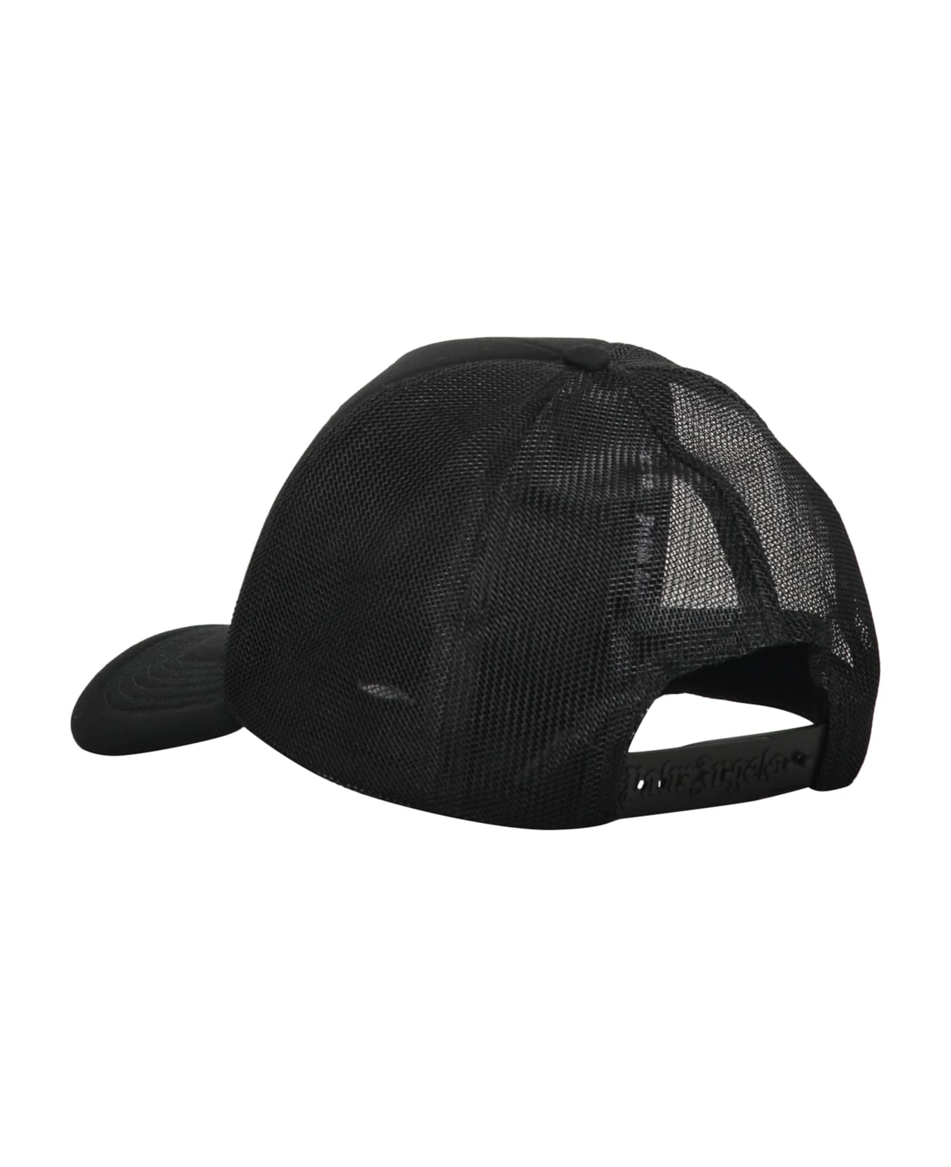 Palm Angels Archive Baseball Cap - black 帽子