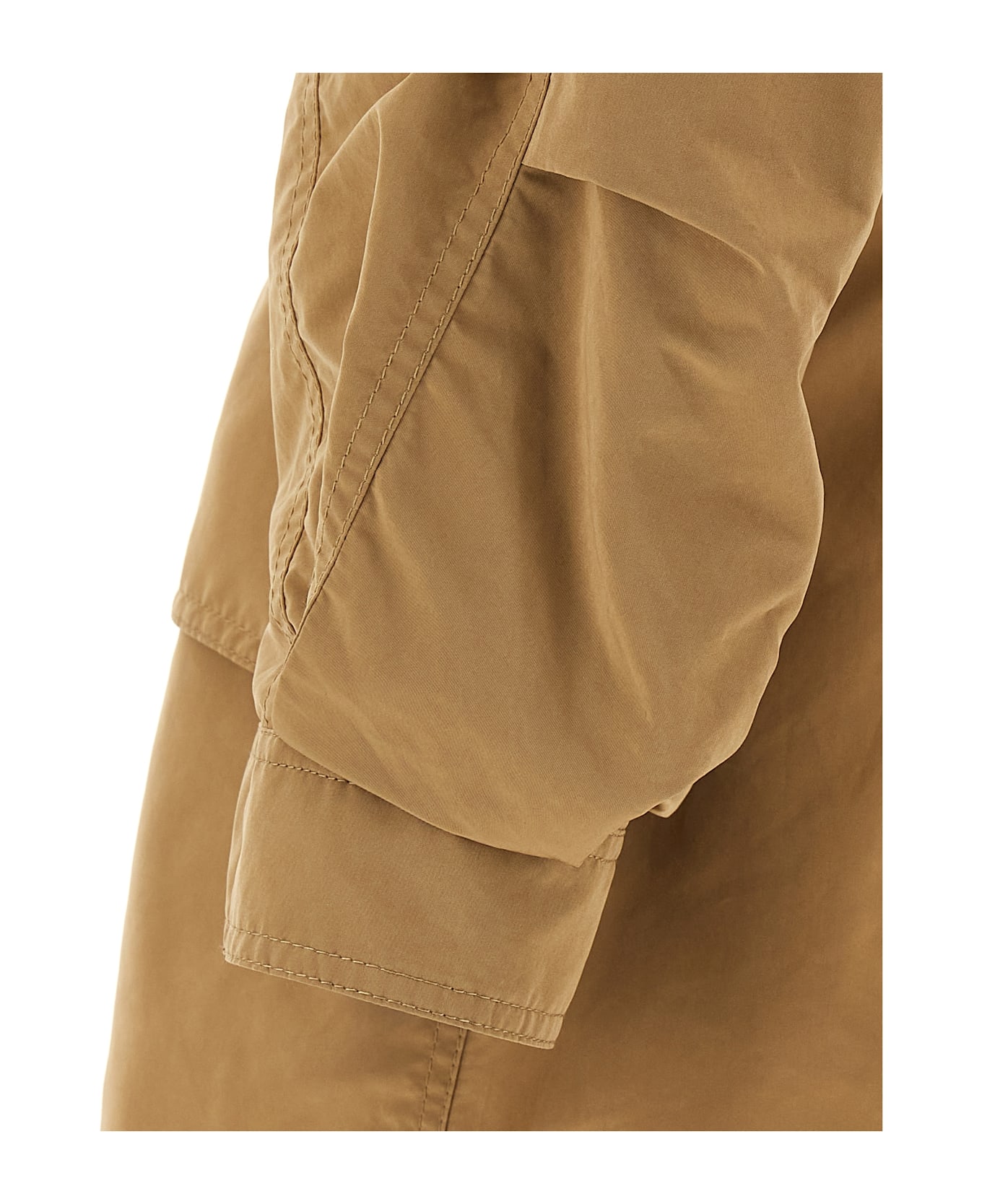 Moncler 
nantes
 Parka - Beige