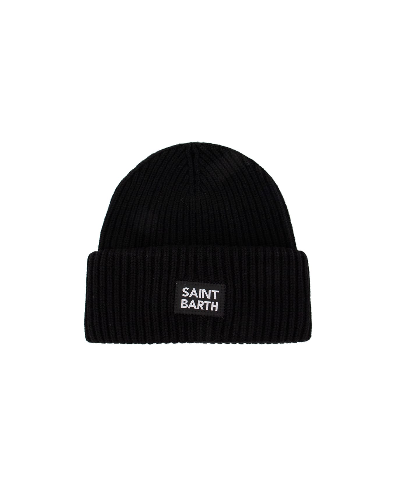 MC2 Saint Barth Beanie - SB 00 BLACK