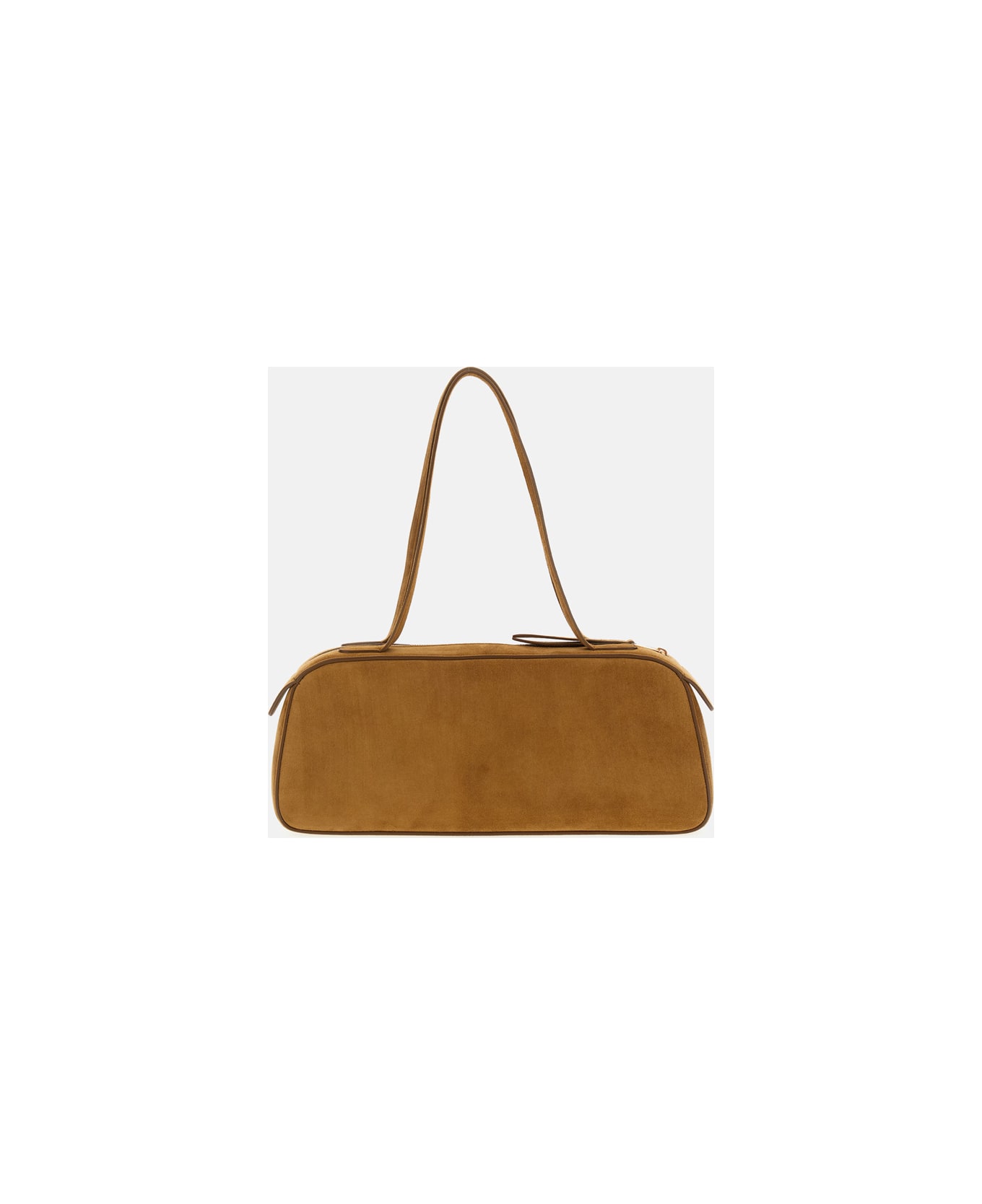 Khaite Simona Shoulder Bag - Beige