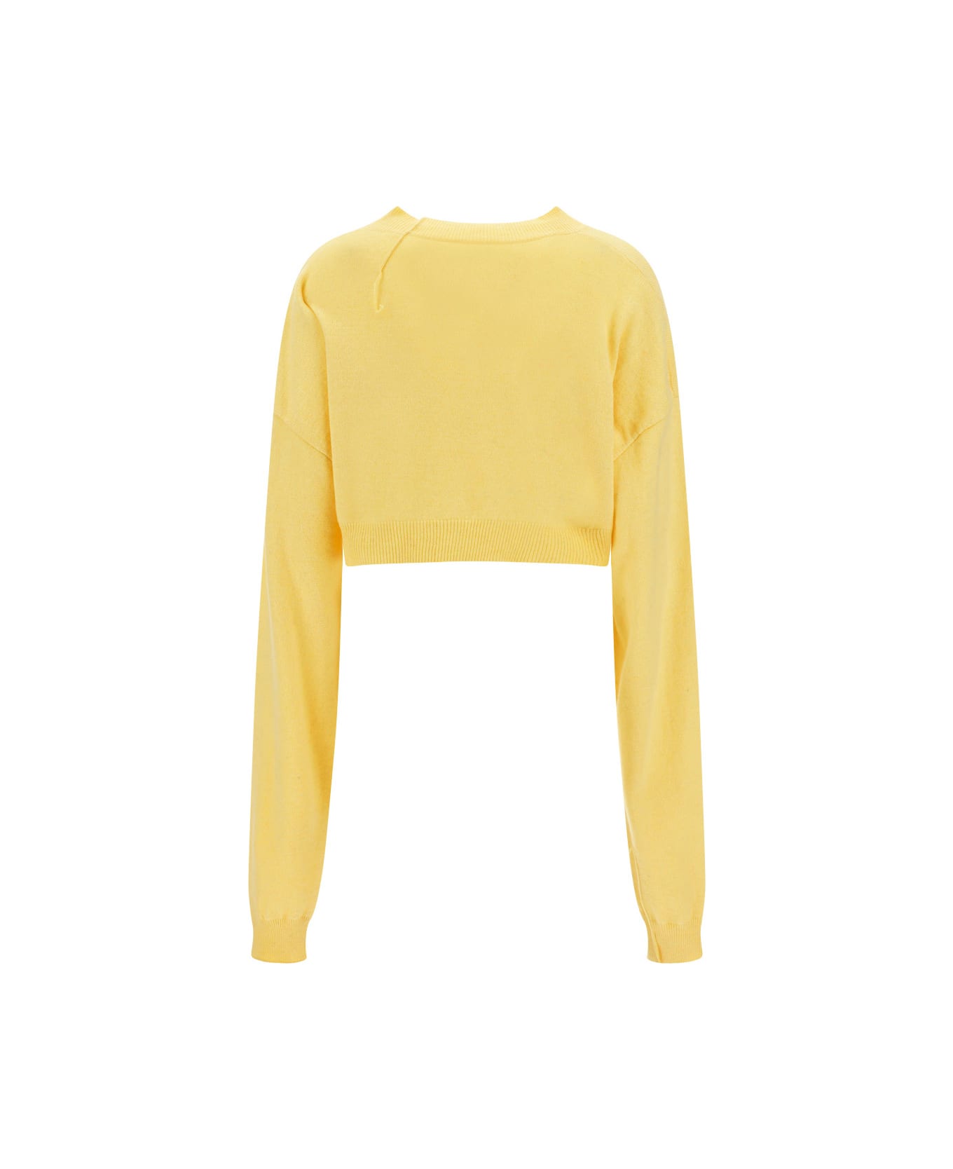 Ramael Infinity Sweater - Yellow