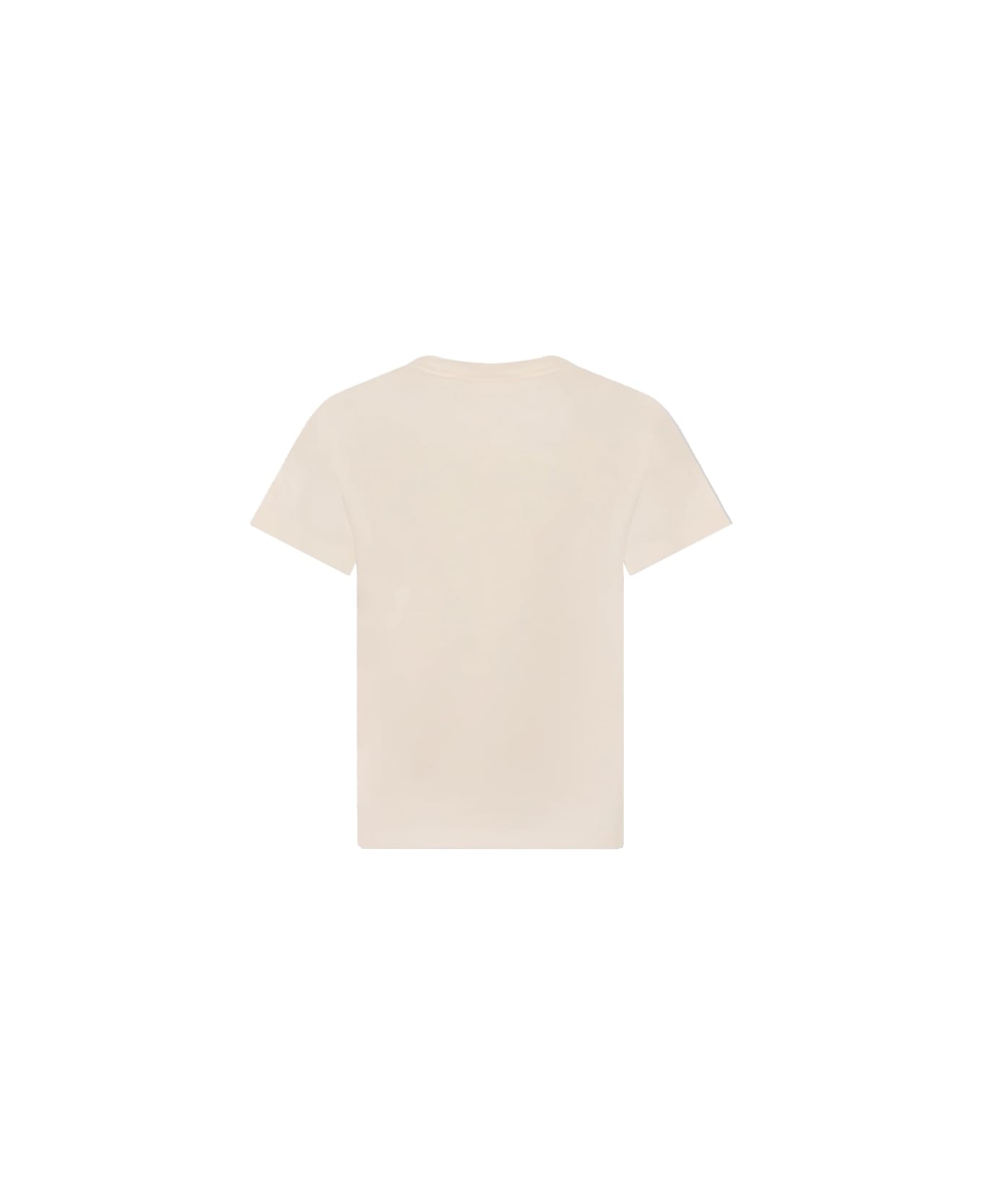 MC2 Saint Barth T-shirt "elly" - WHITE