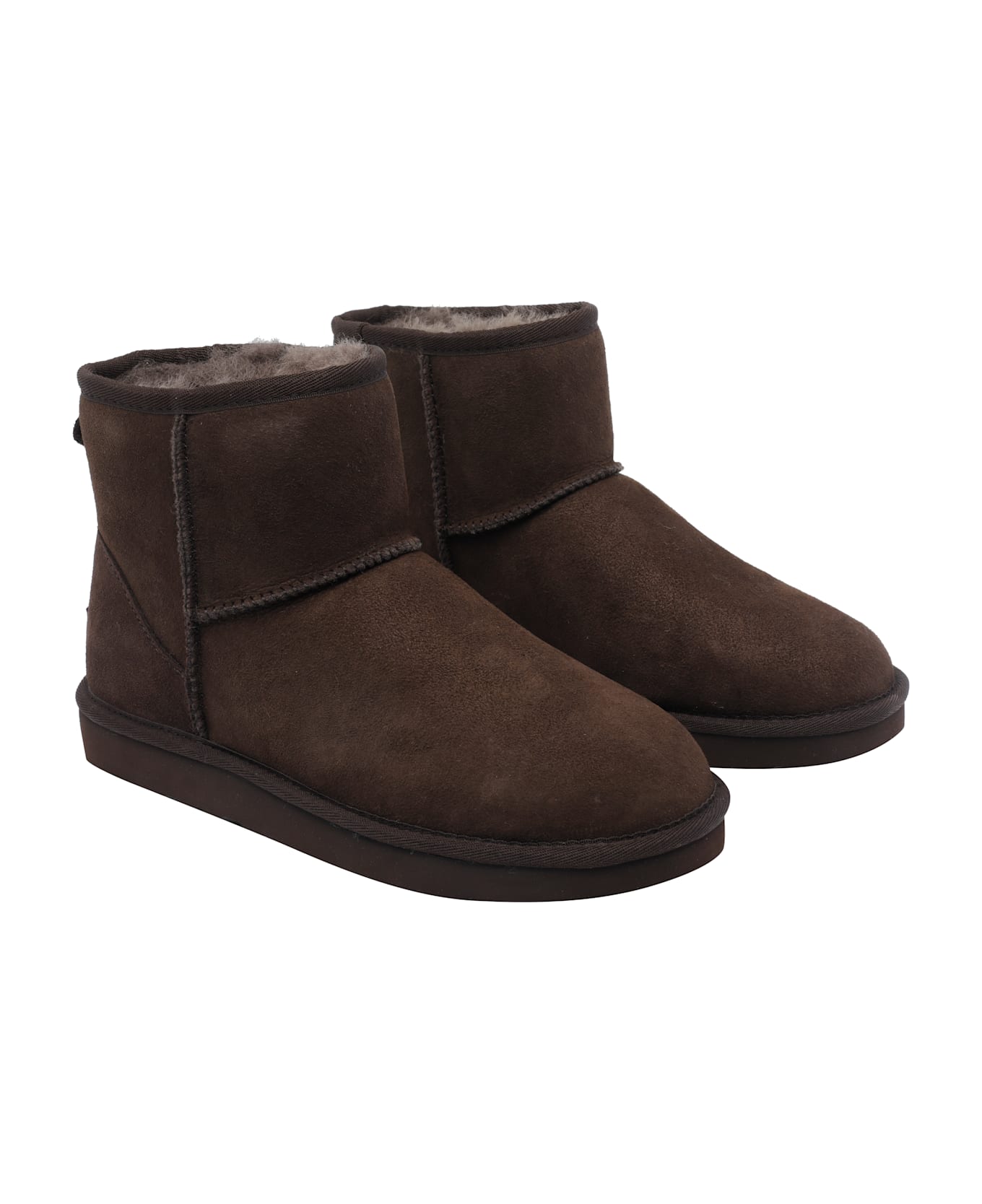 UGG Classic Mini Boots - DUSTED COCOA ブーツ