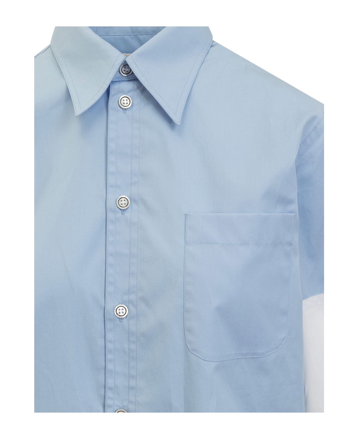 Marni Shirt - IRIS BLUE