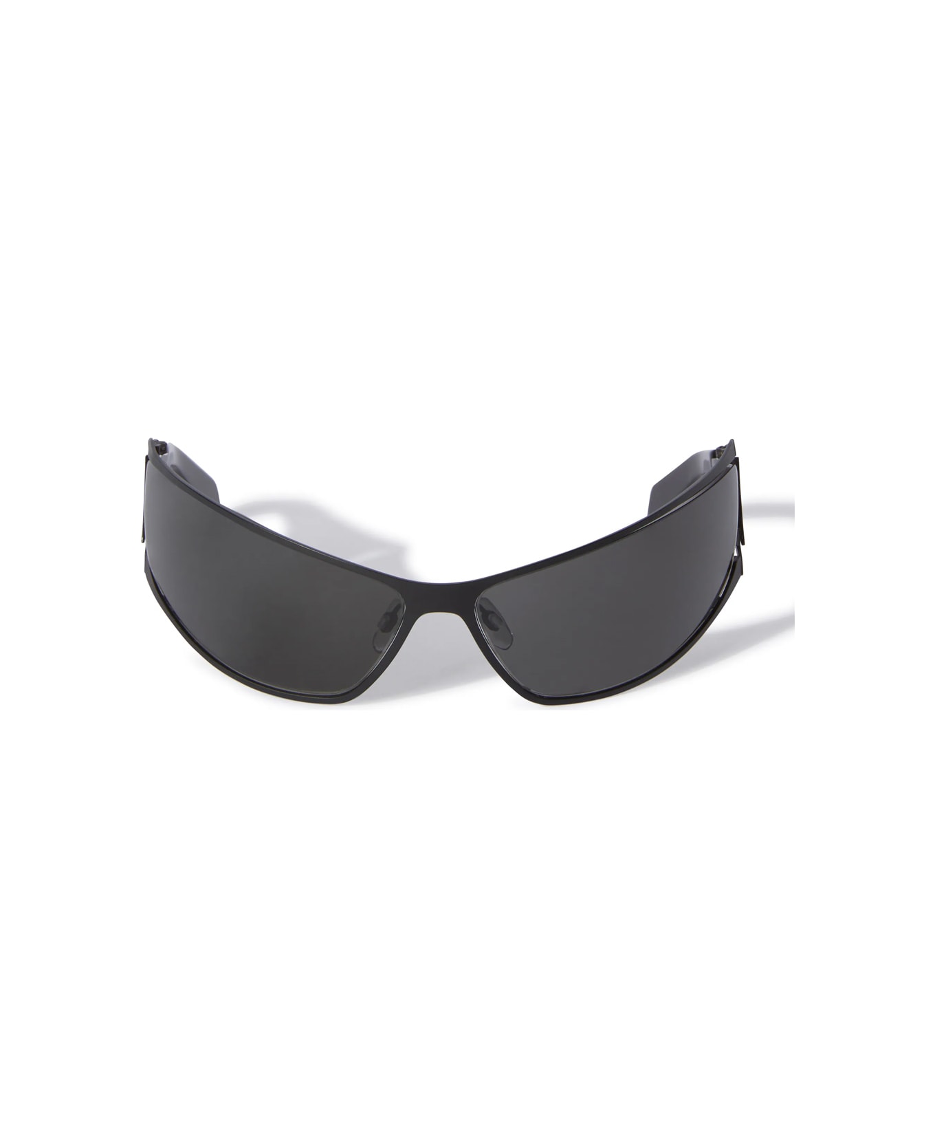 Off-White Off White Oeri102 Luna 1007 Sunglasses - Nero