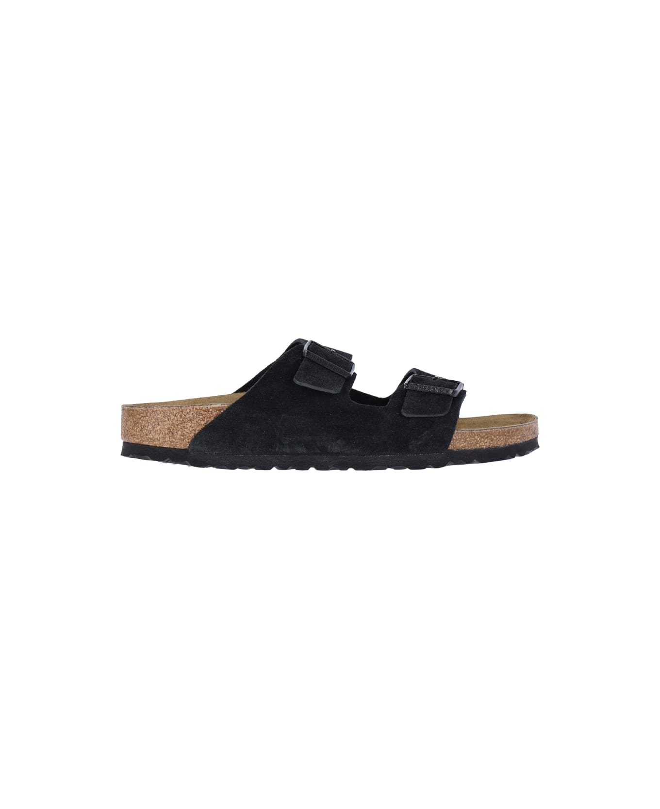 Birkenstock "arizona" Sandals - Black  