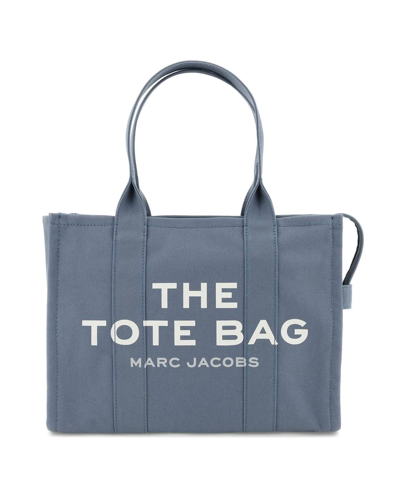 Marc Jacobs The Large Tote Bag - Blue トートバッグ