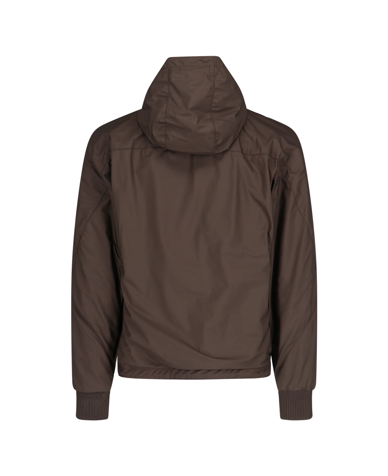 Zegna Reversible Jacket - Brown