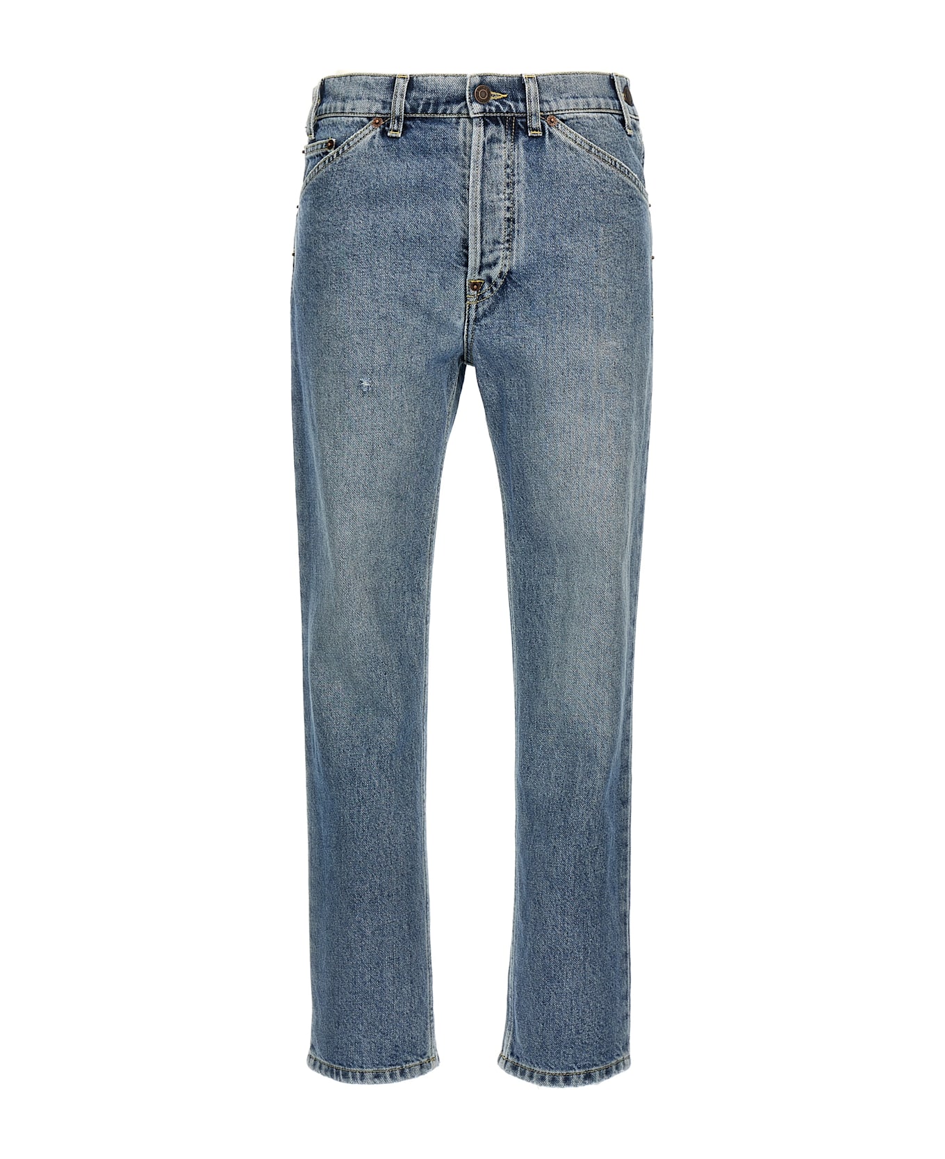 Moschino Denim Jeans - Blue