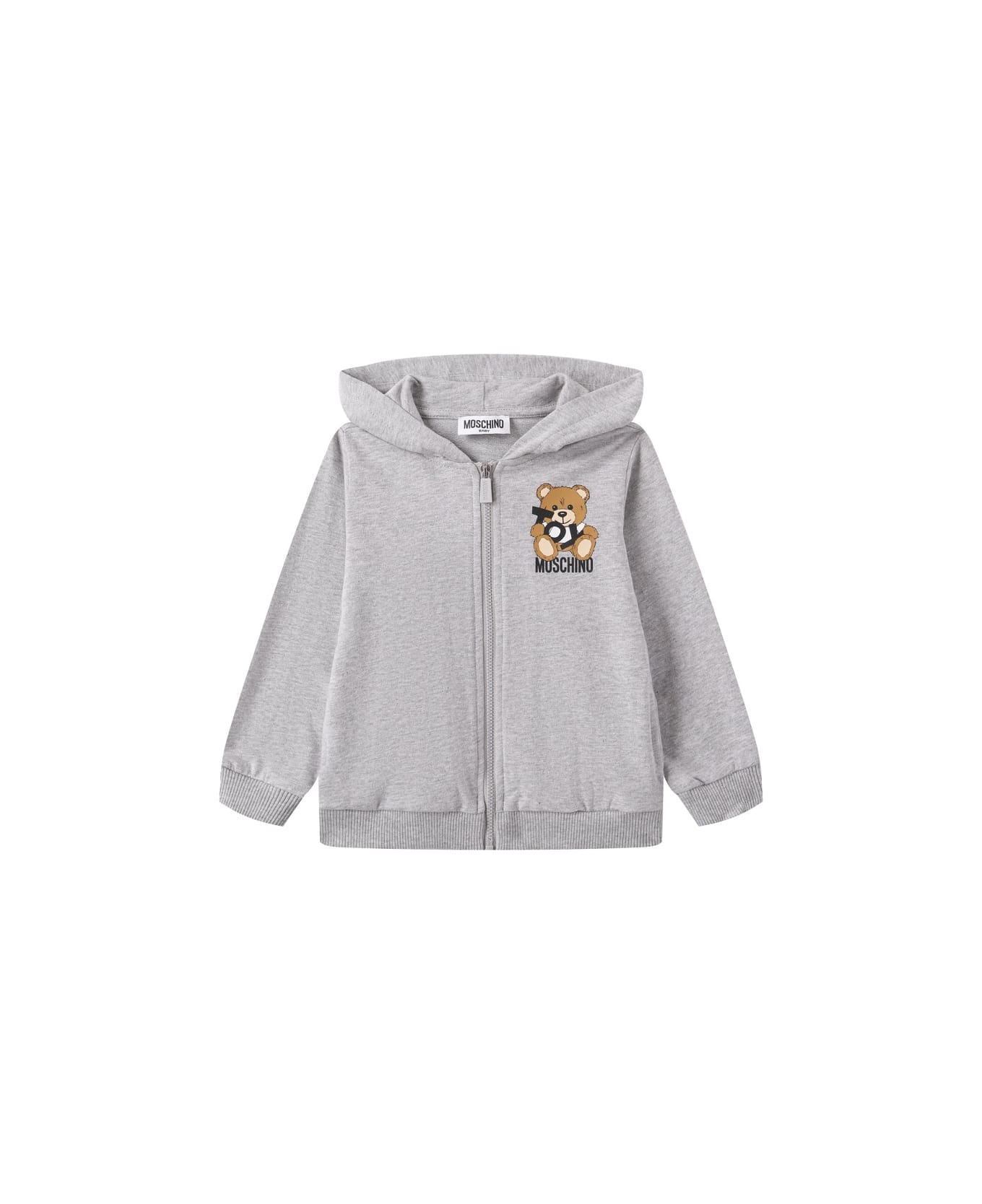 Moschino Suit Suit - GREY