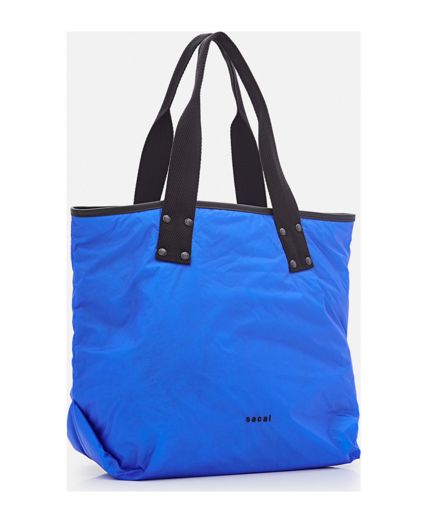 Sacai Skytex Tote Large Bag - Blue トートバッグ