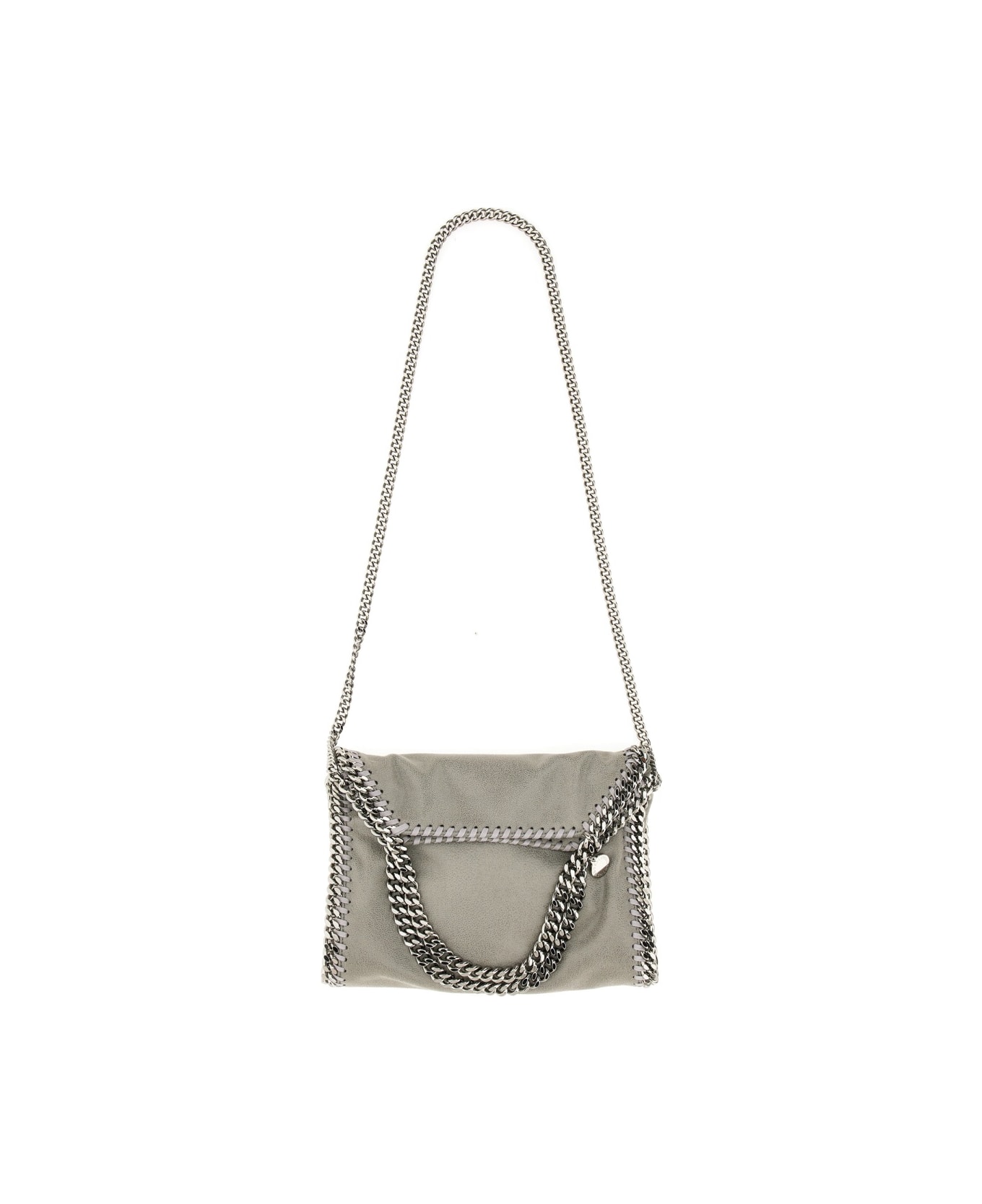Stella McCartney Falabella Mini Tote Bag - GREY