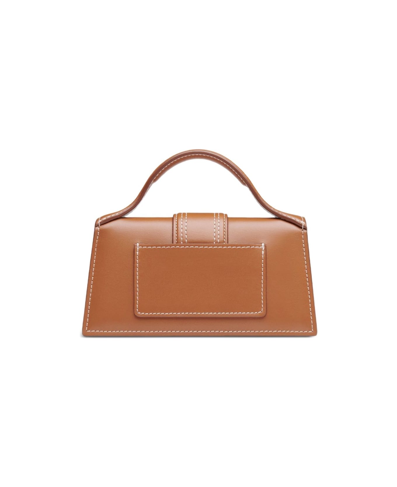 Jacquemus Le Bambino Handbag - Leather Brown