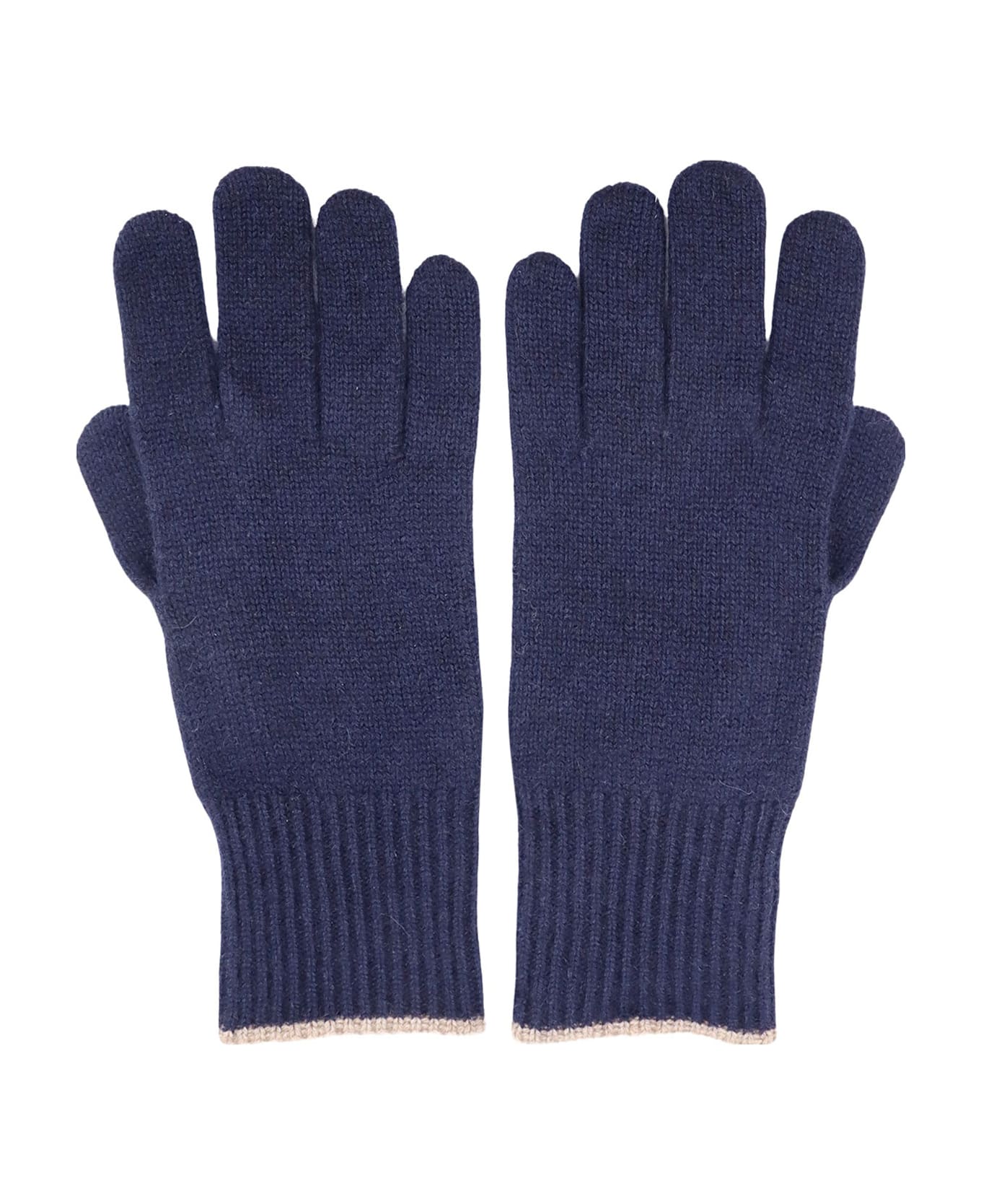 Brunello Cucinelli Gloves - Blue