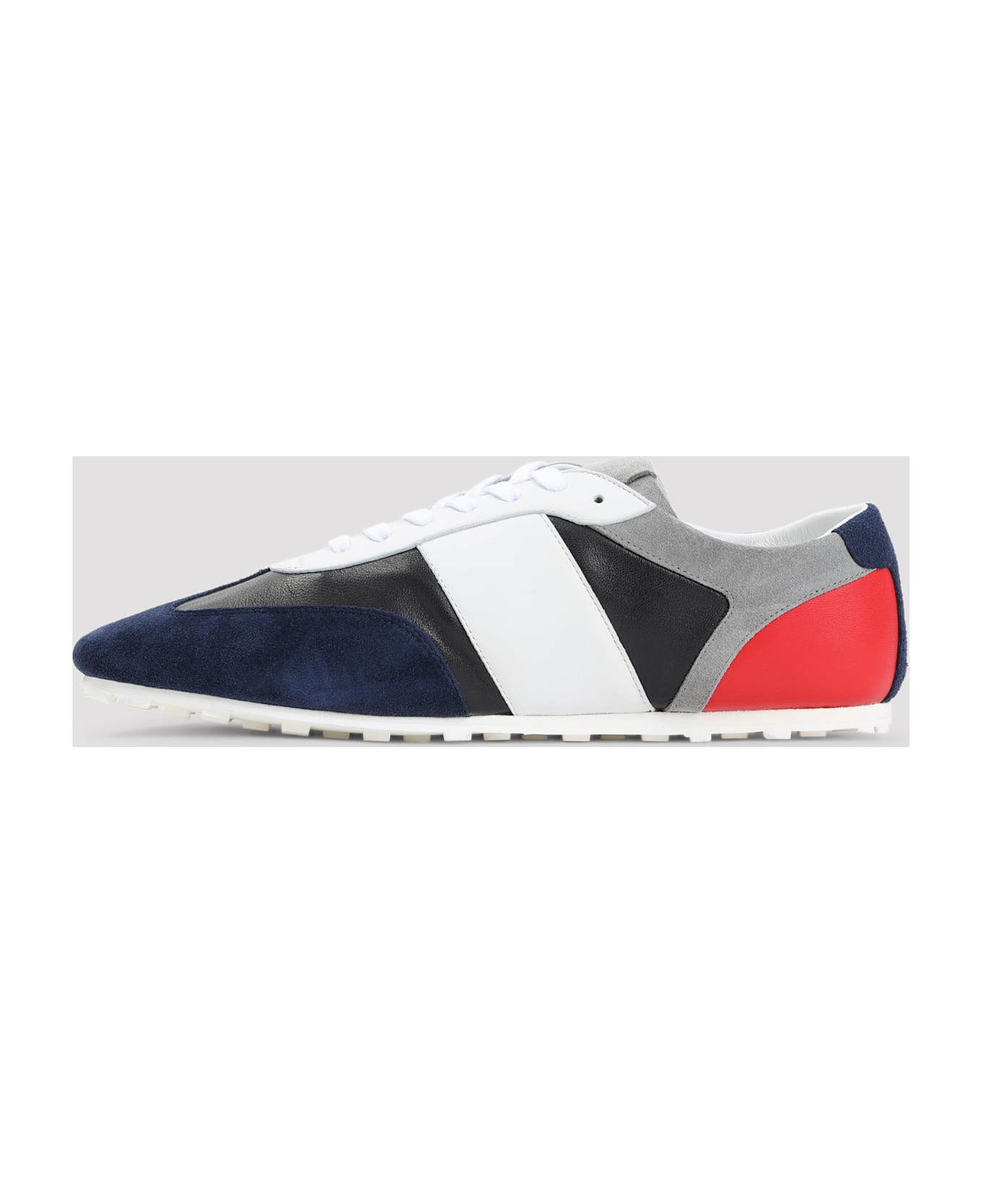Marni Sneakers - Blue Black