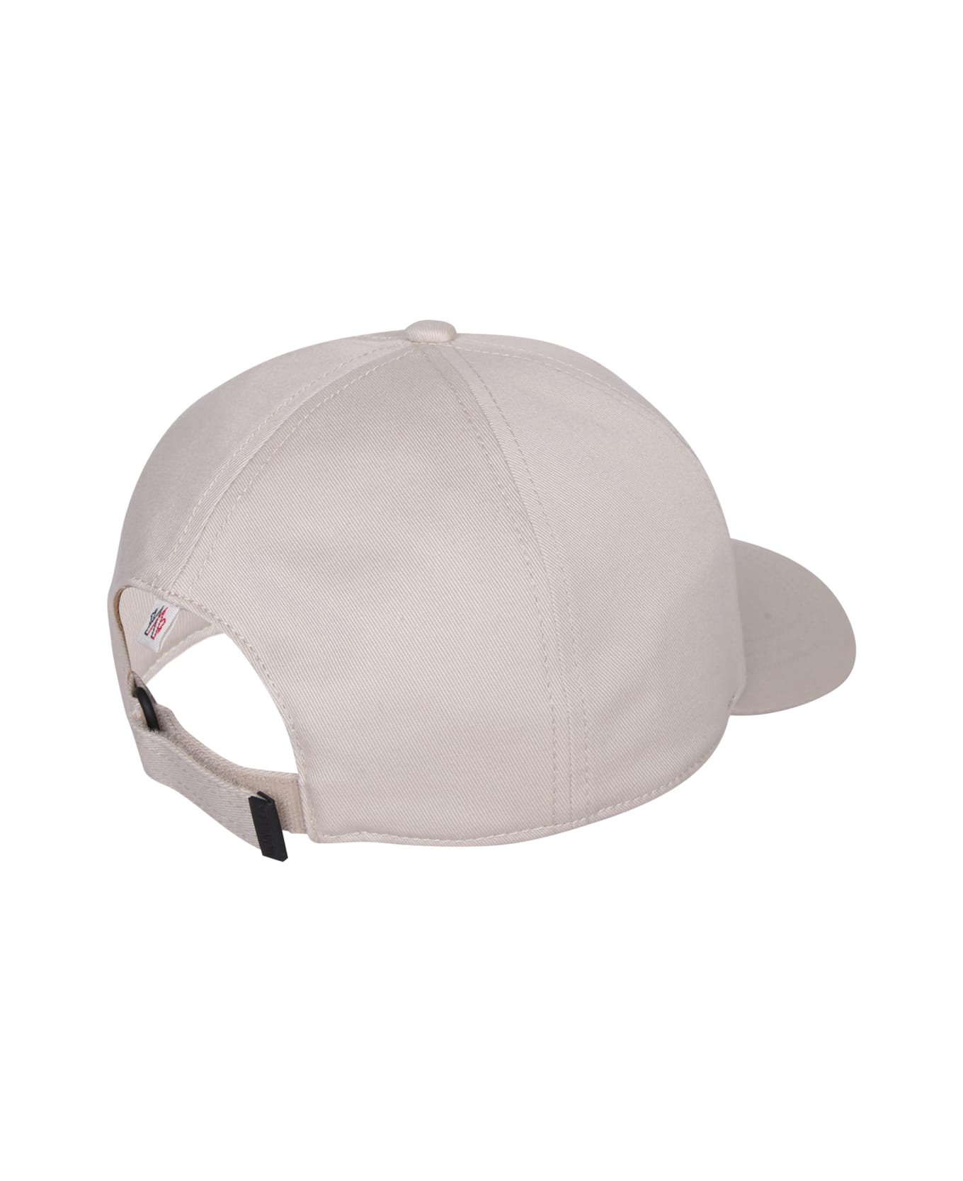 Moncler Grenoble Baseball Cap - White