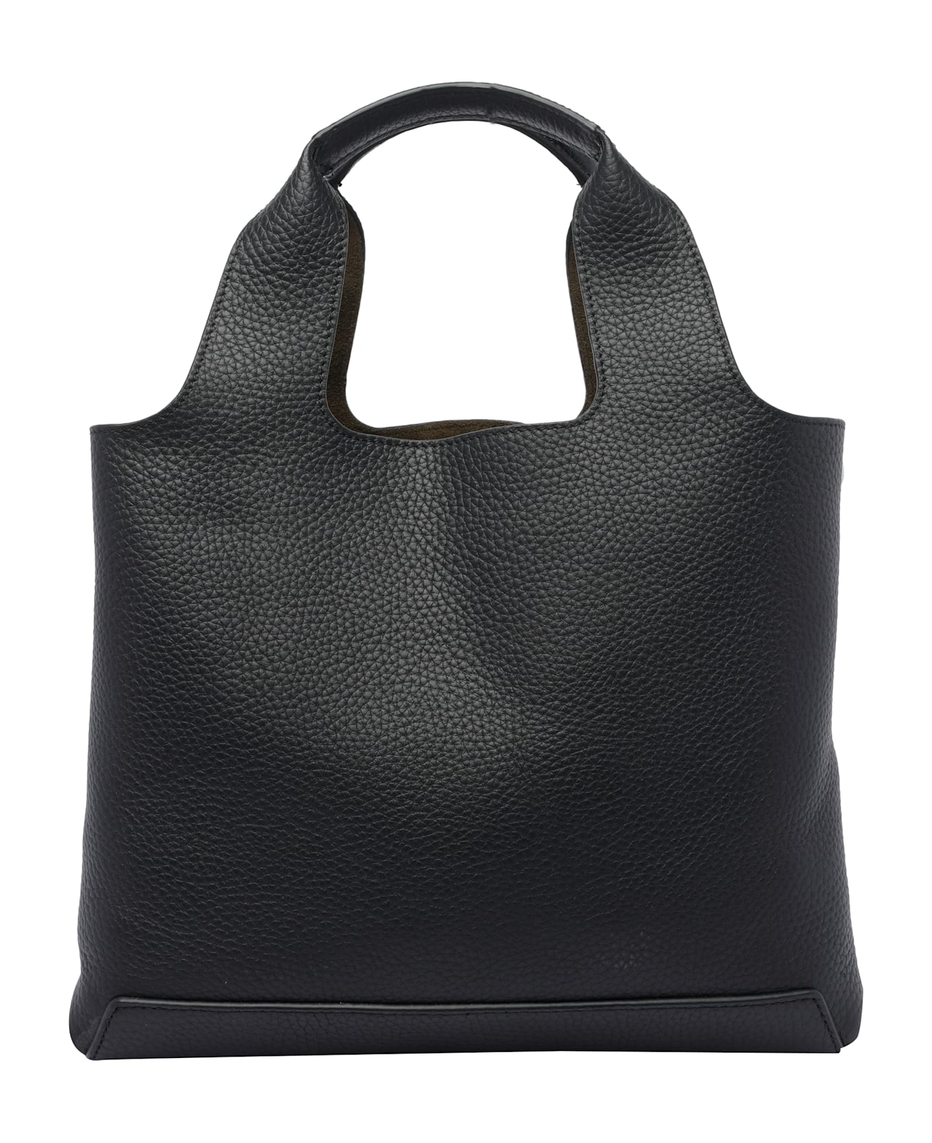 Hogan Shopping Bag - Black