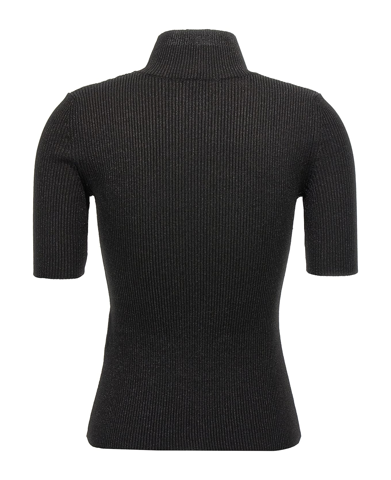 Missoni 
roll-neck
 Sweater - Black  