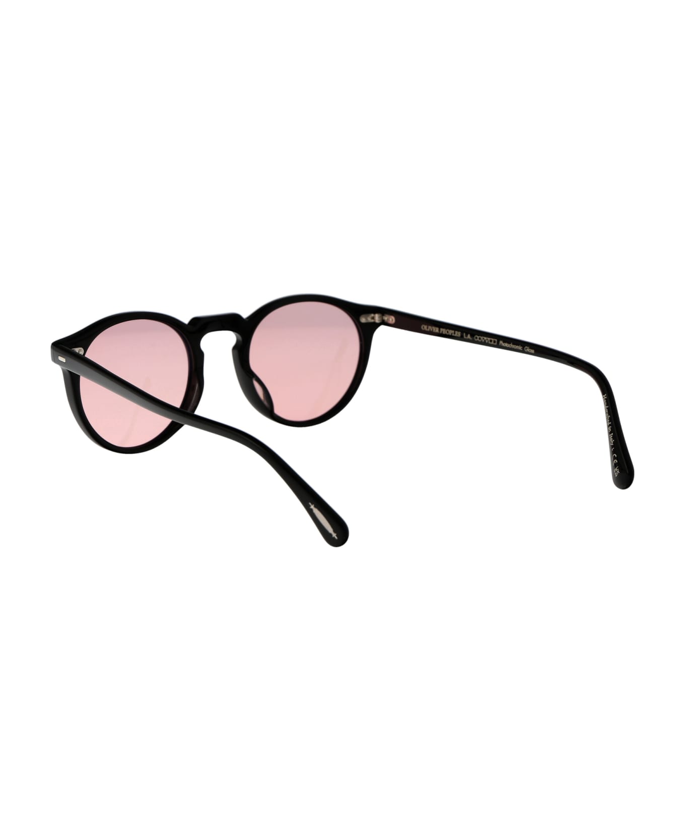 Oliver Peoples Gregory Peck Sun Sunglasses - 10054Q Black