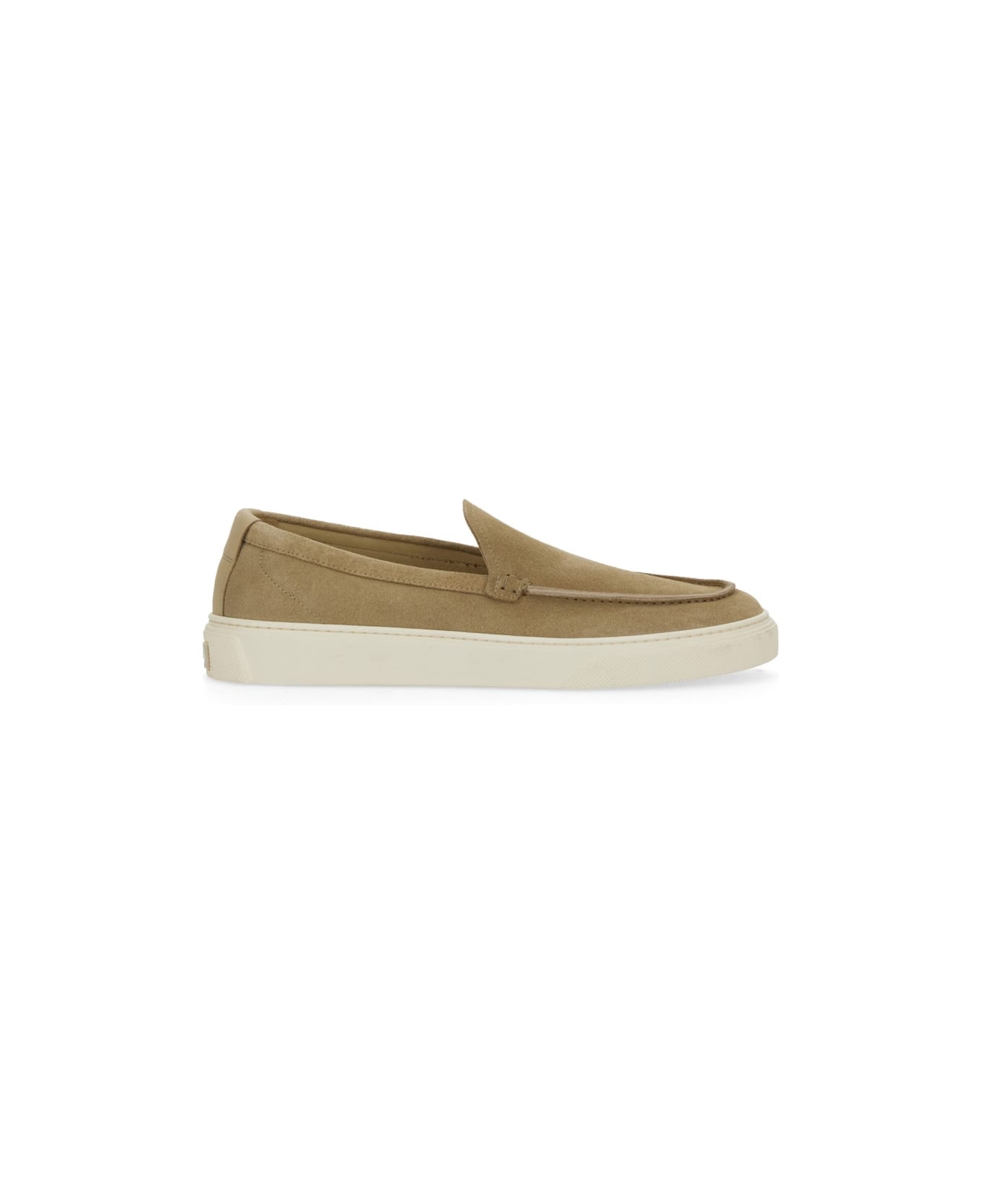 Woolrich Loafer Slip On - Beige