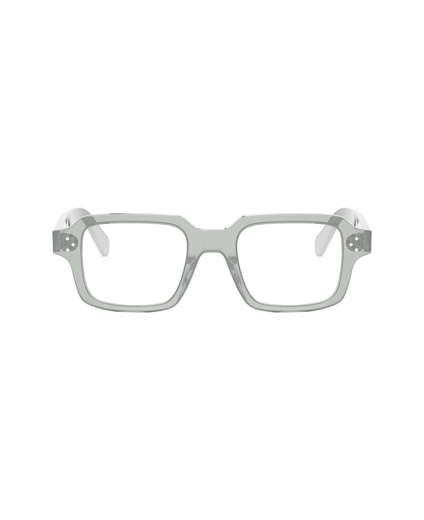 Celine Cl50144u Bold 3 Dots Hd 096 Grigio Glasses - Grigio