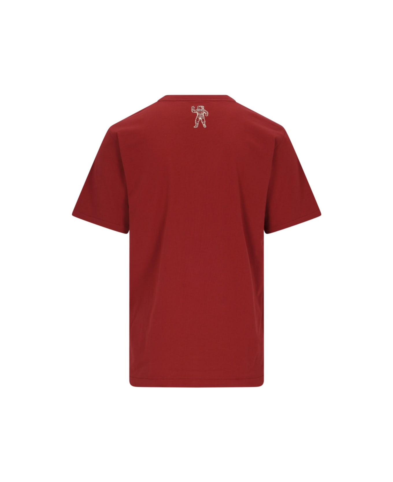 Billionaire Printed T-shirt - Red