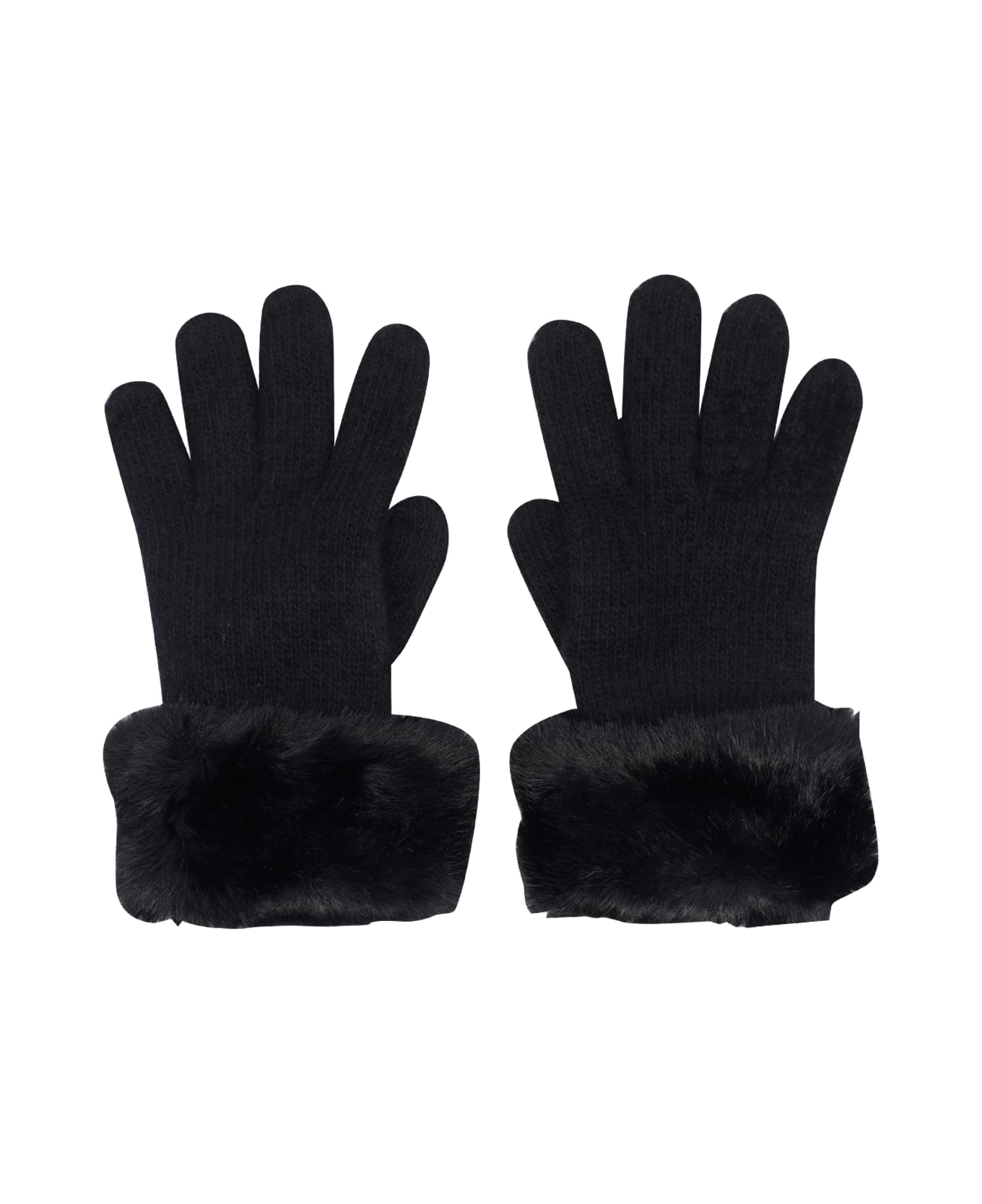 Liu-Jo Gloves Liu-jo - Black