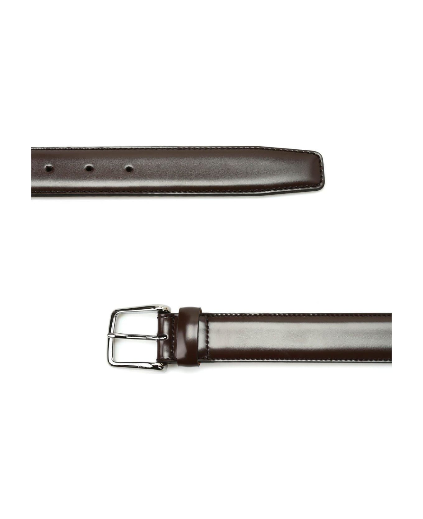 Tod
s Classic Leather Belt - Brown