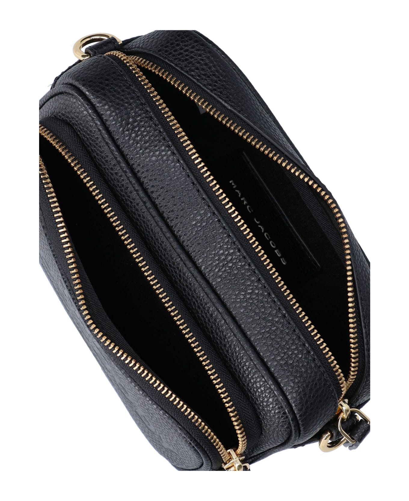 Marc Jacobs 
the Crossbody
 Bag - Black