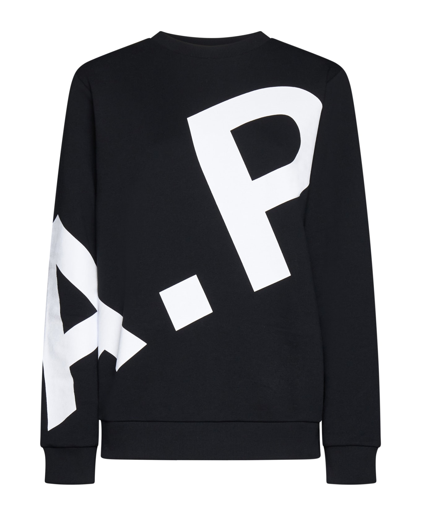 A.P.C. Cory Sweatshirt - Black フリース