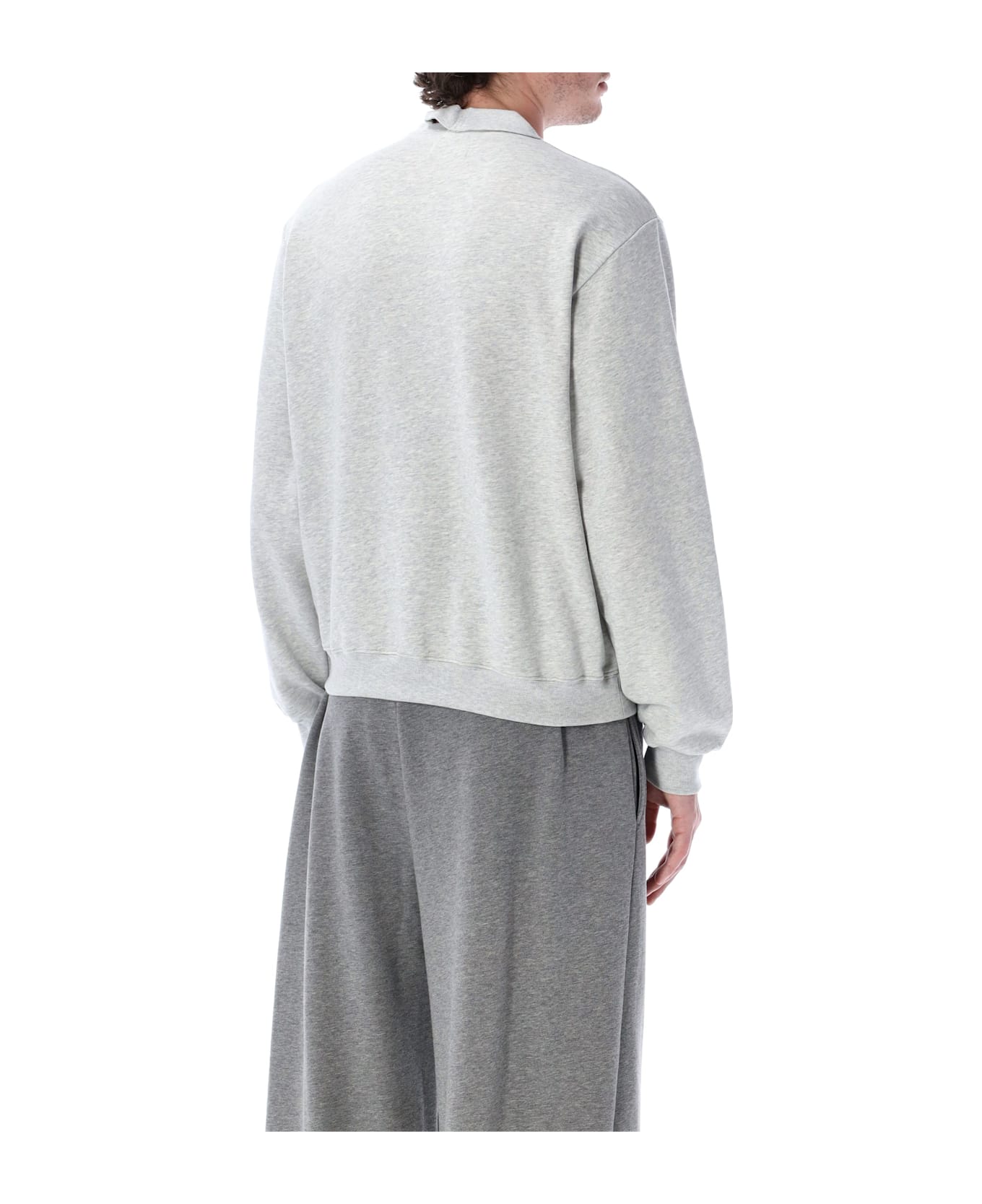 Magliano Gym Sweatshirt - GREY
