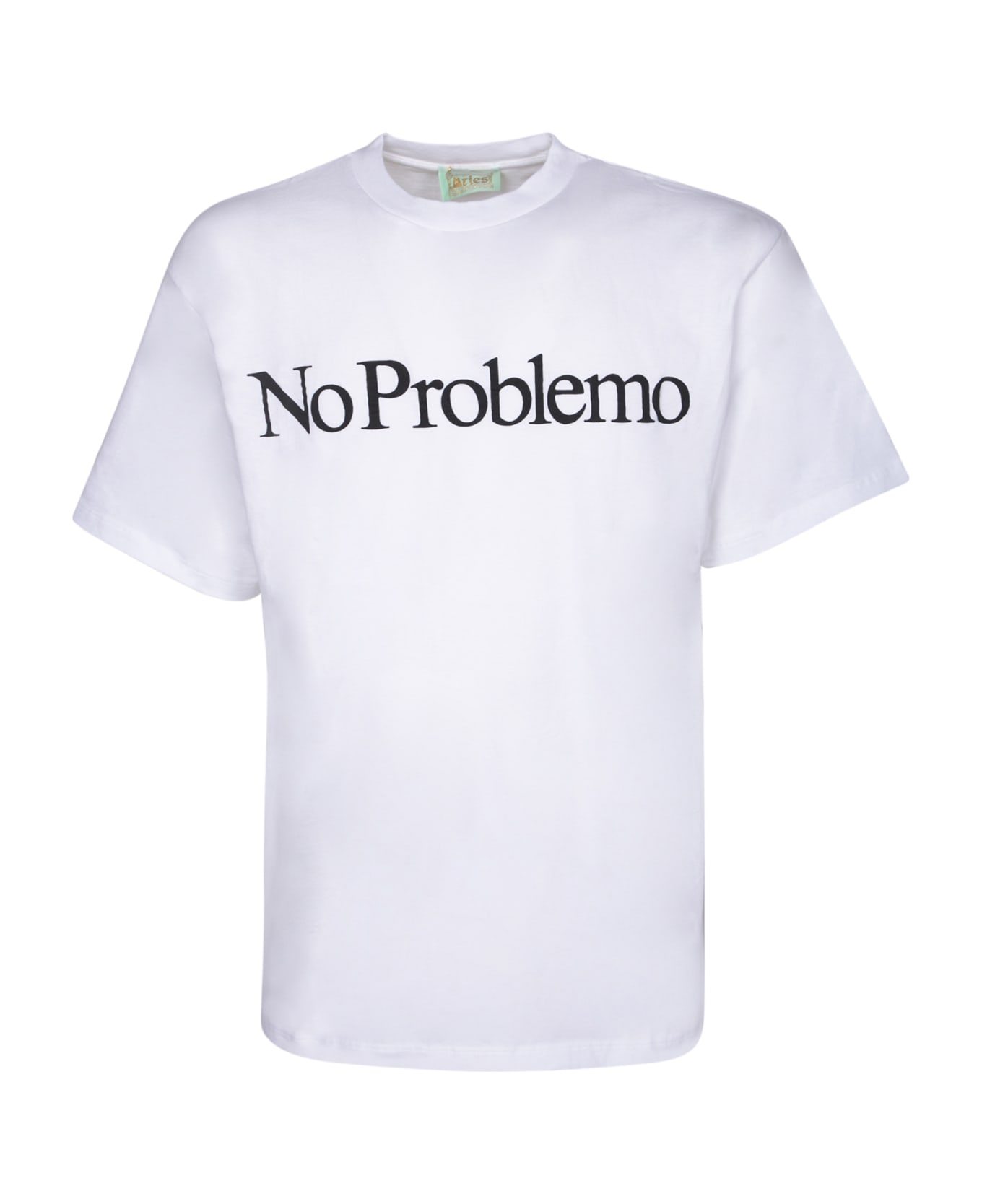 Aries No Problemo T-shirt - White シャツ