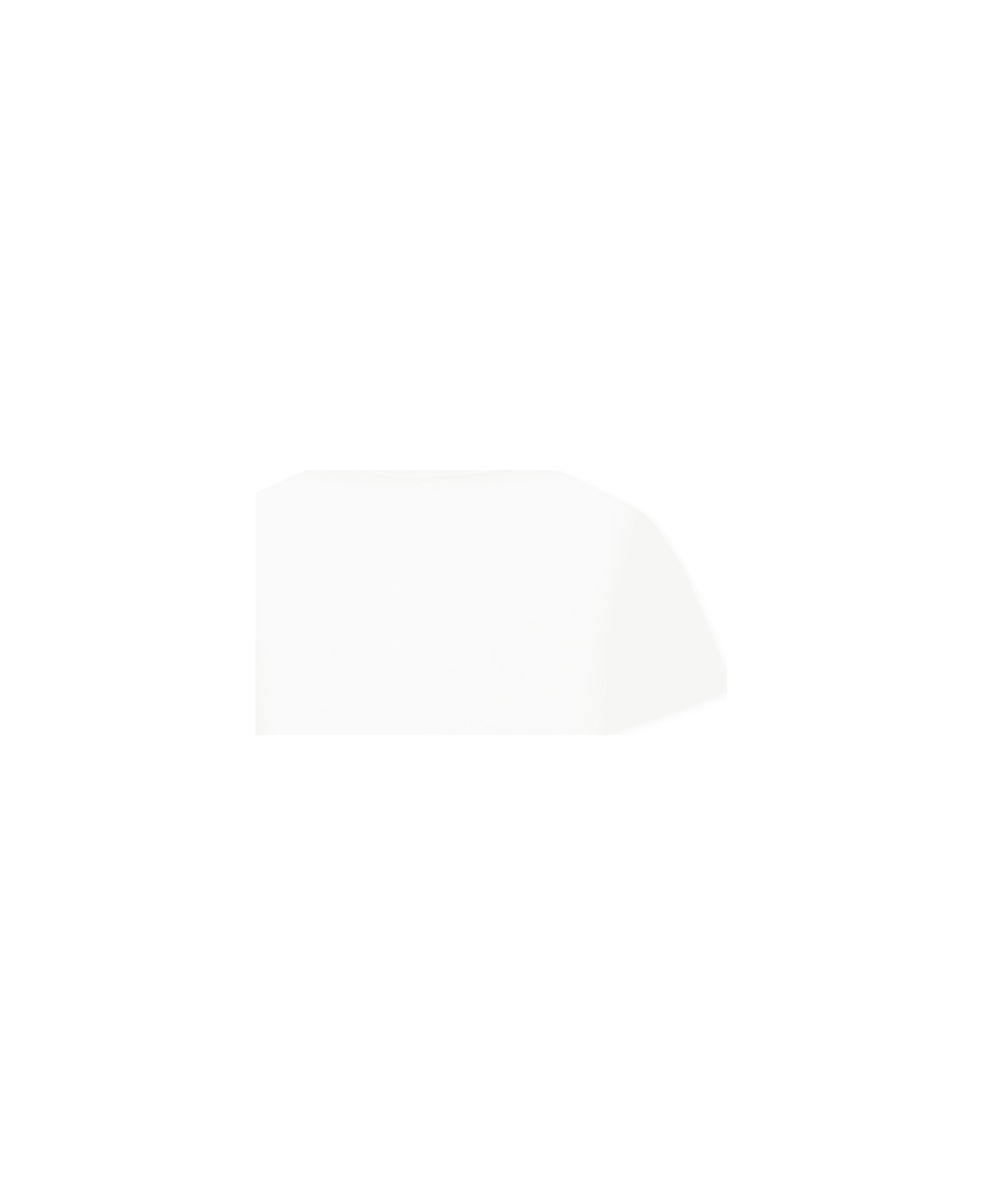 Balmain White T-shirt For Girl With Golden Logo - White