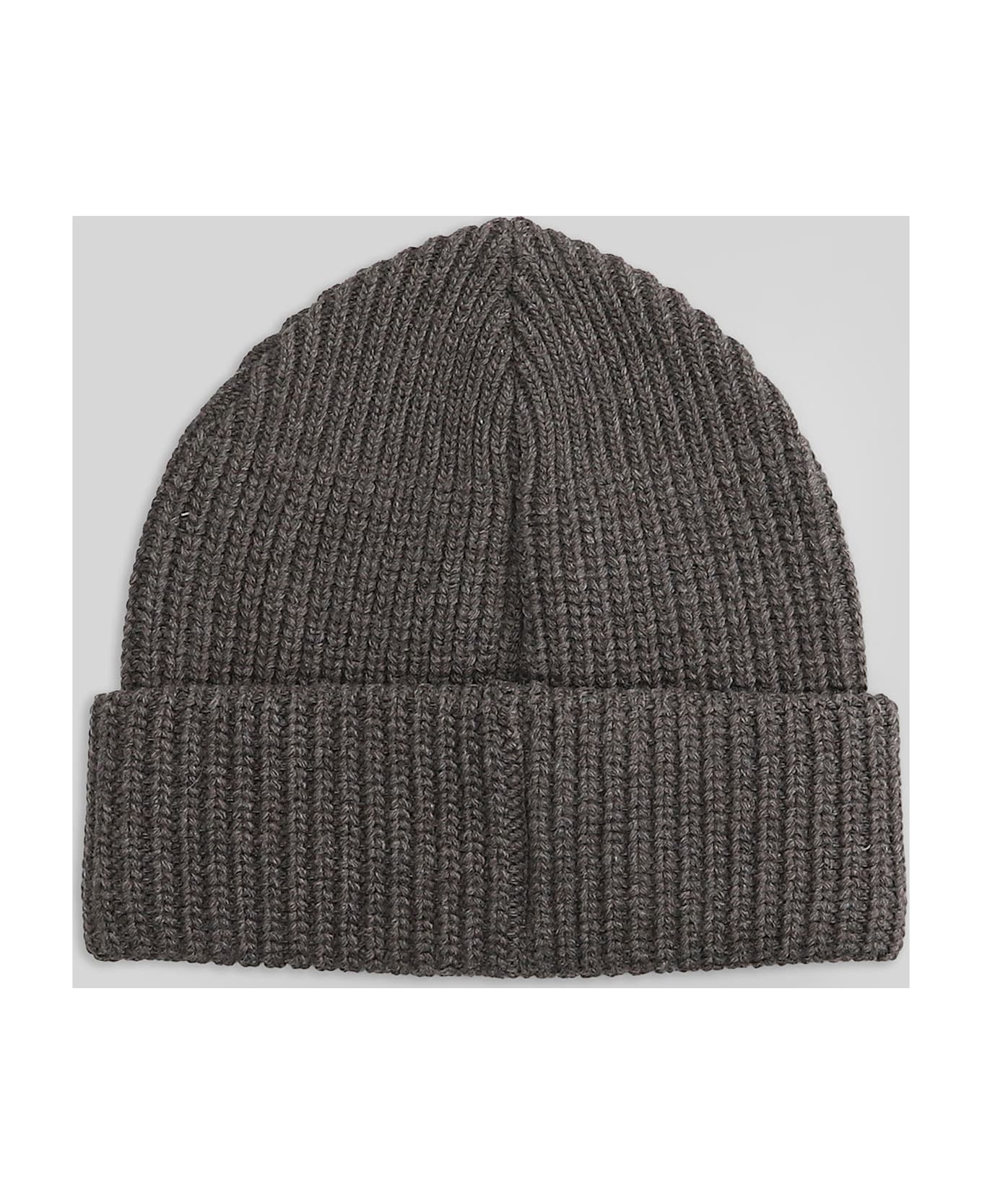 Vivienne Westwood Hats In Grey Wool - grey