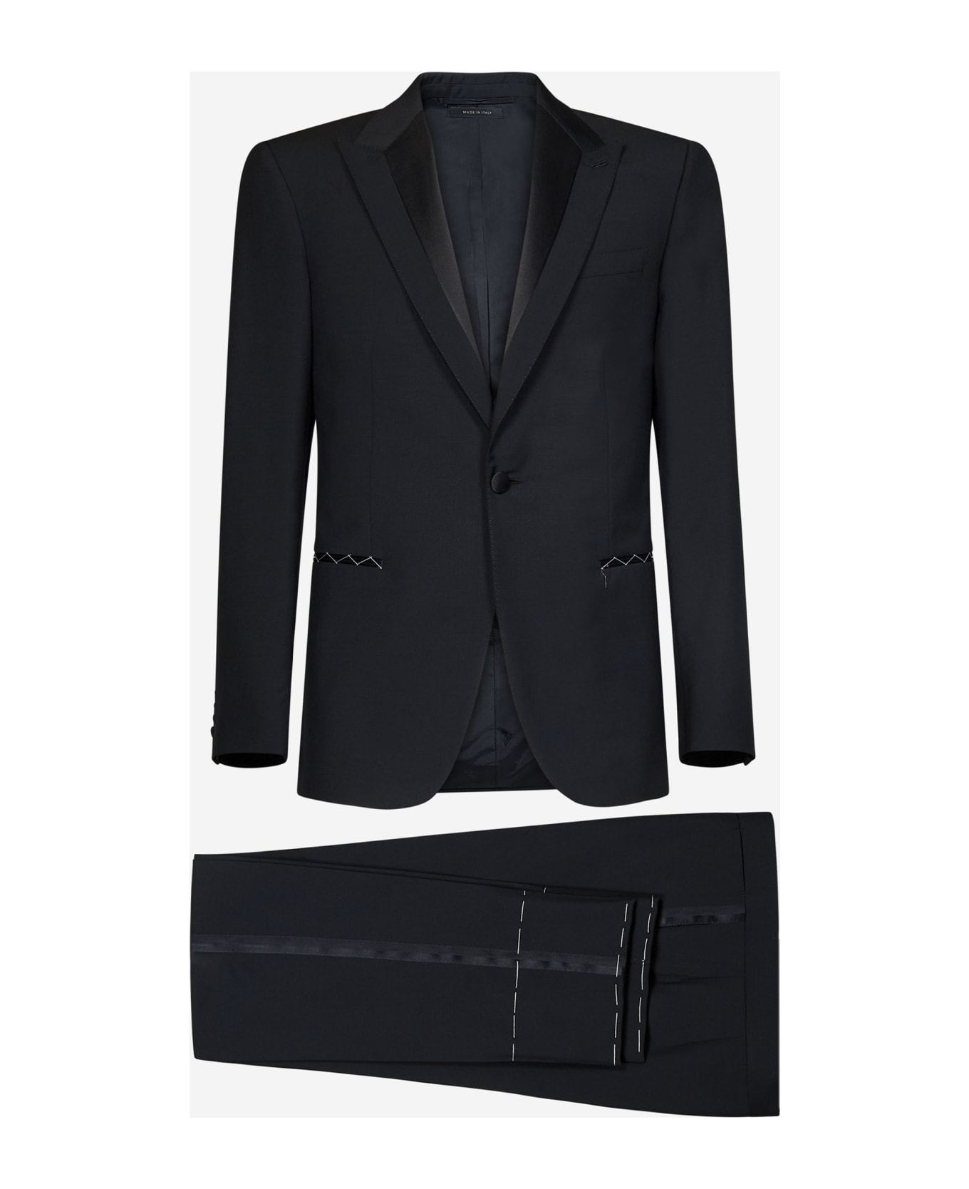 Brioni Suit - Black