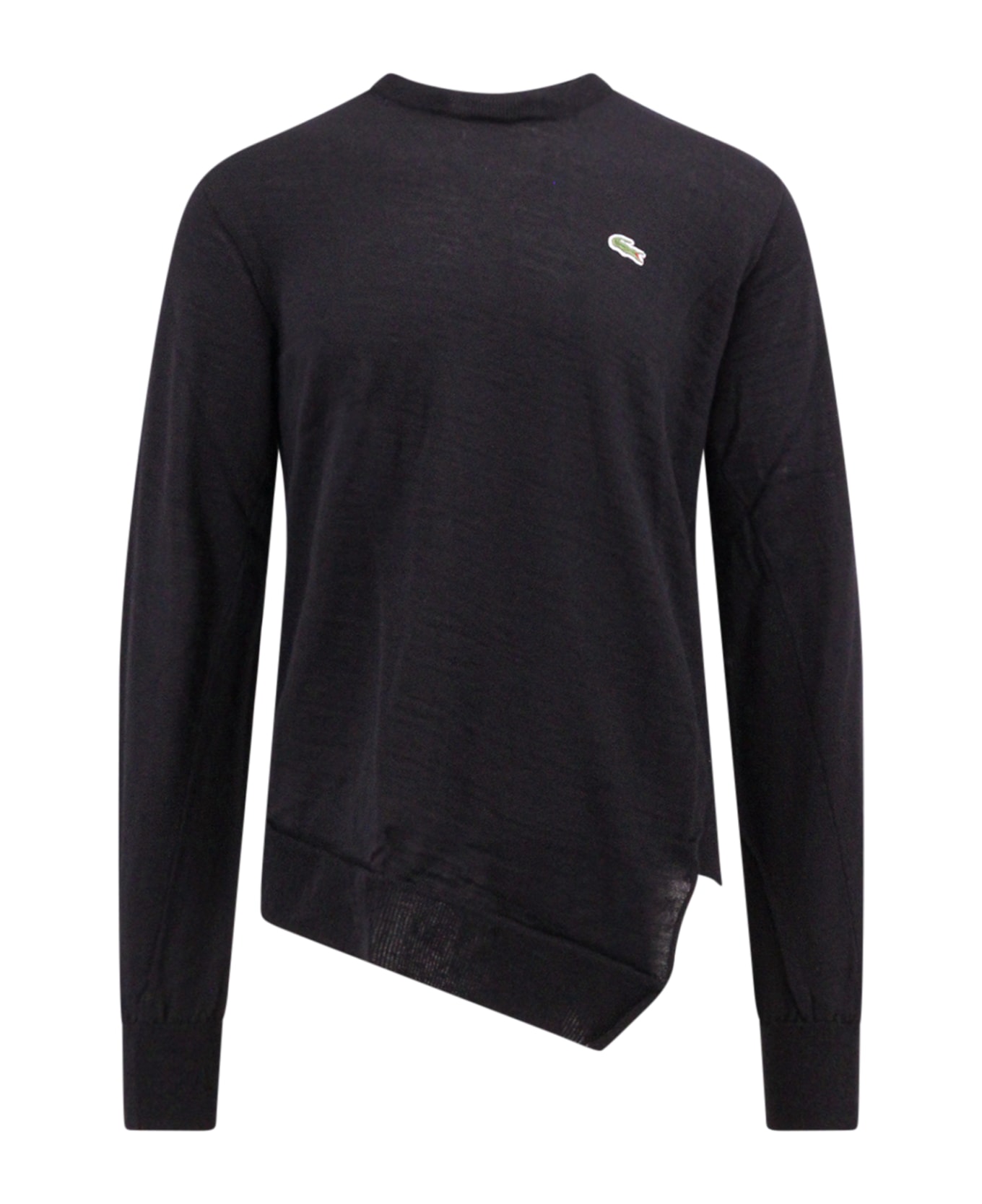Comme des Garçons Shirt Sweater Sweater - BLACK フリース