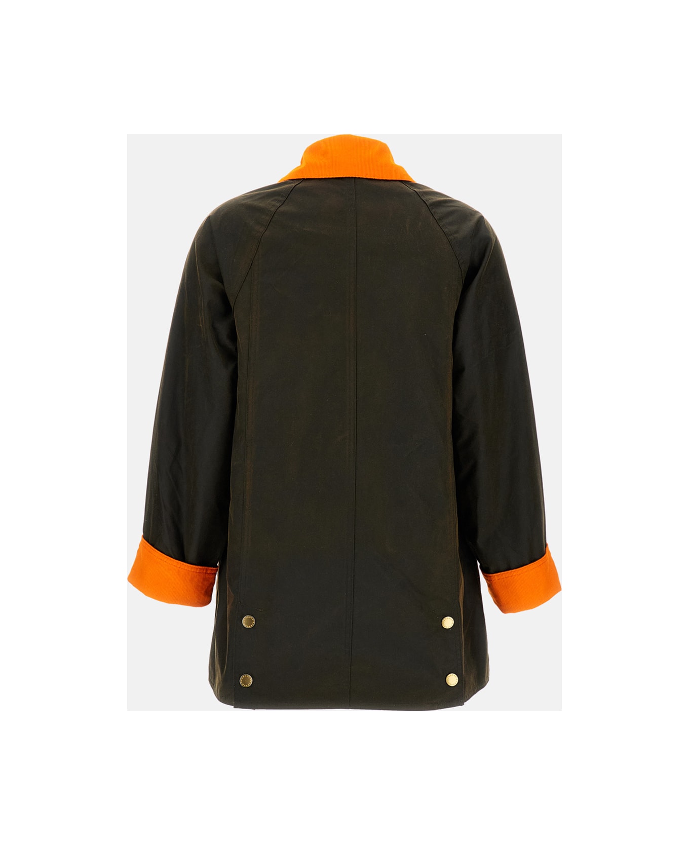 Barbour Modern Beadnell Icons Jacket - Green