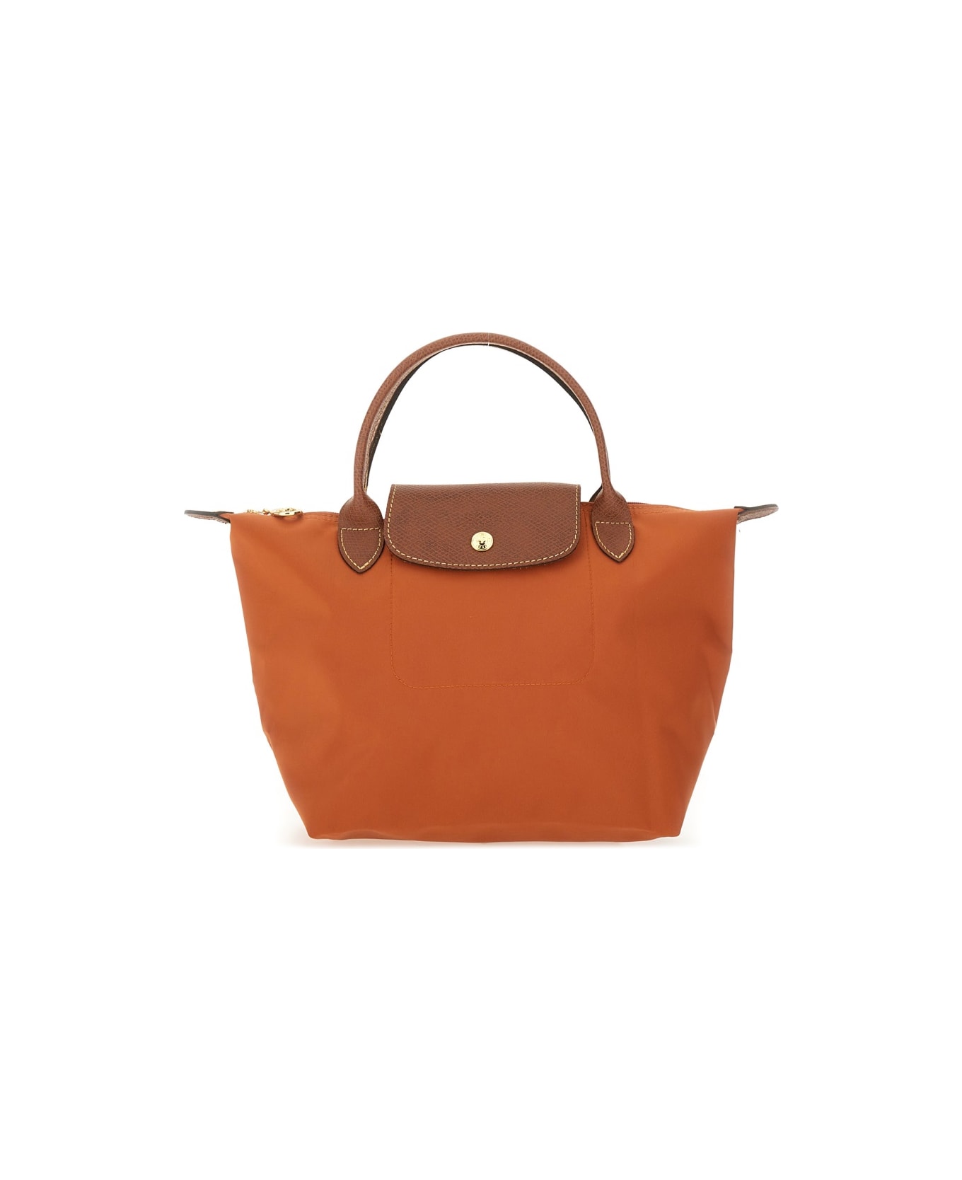 Longchamp Le Pliage Small Bag - ORANGE