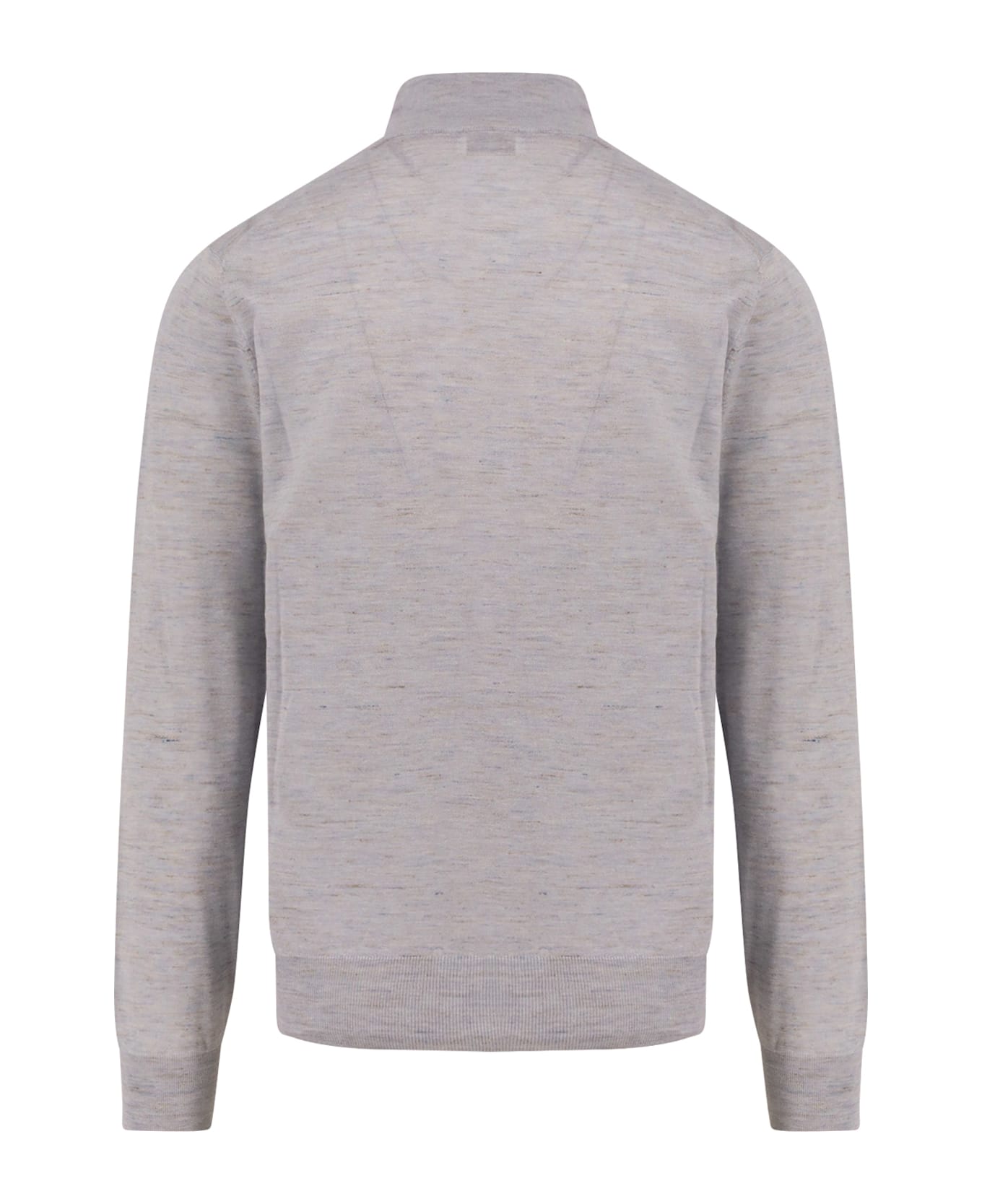 Brunello Cucinelli Cardigan - Blue ニットウェア