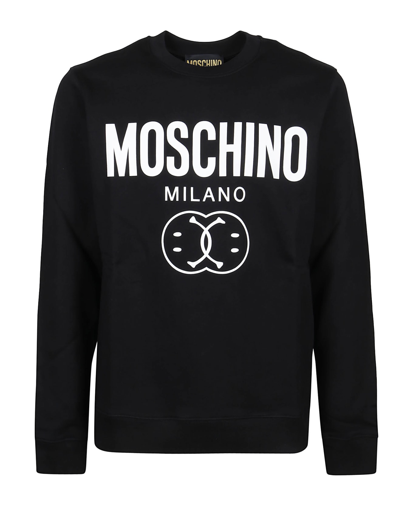 Moschino Sweatshirt - Nero Fantasia