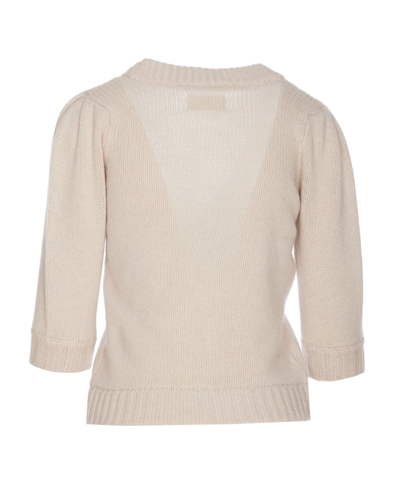 Zadig & Voltaire Betsy Cashmere Cardigan - Beige カーディガン