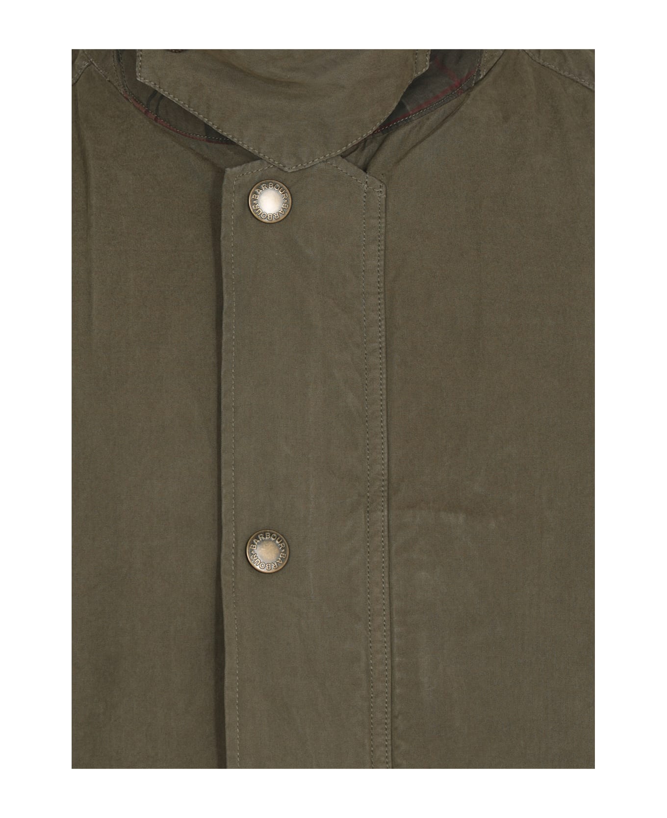 Barbour Tracker Casual - Green