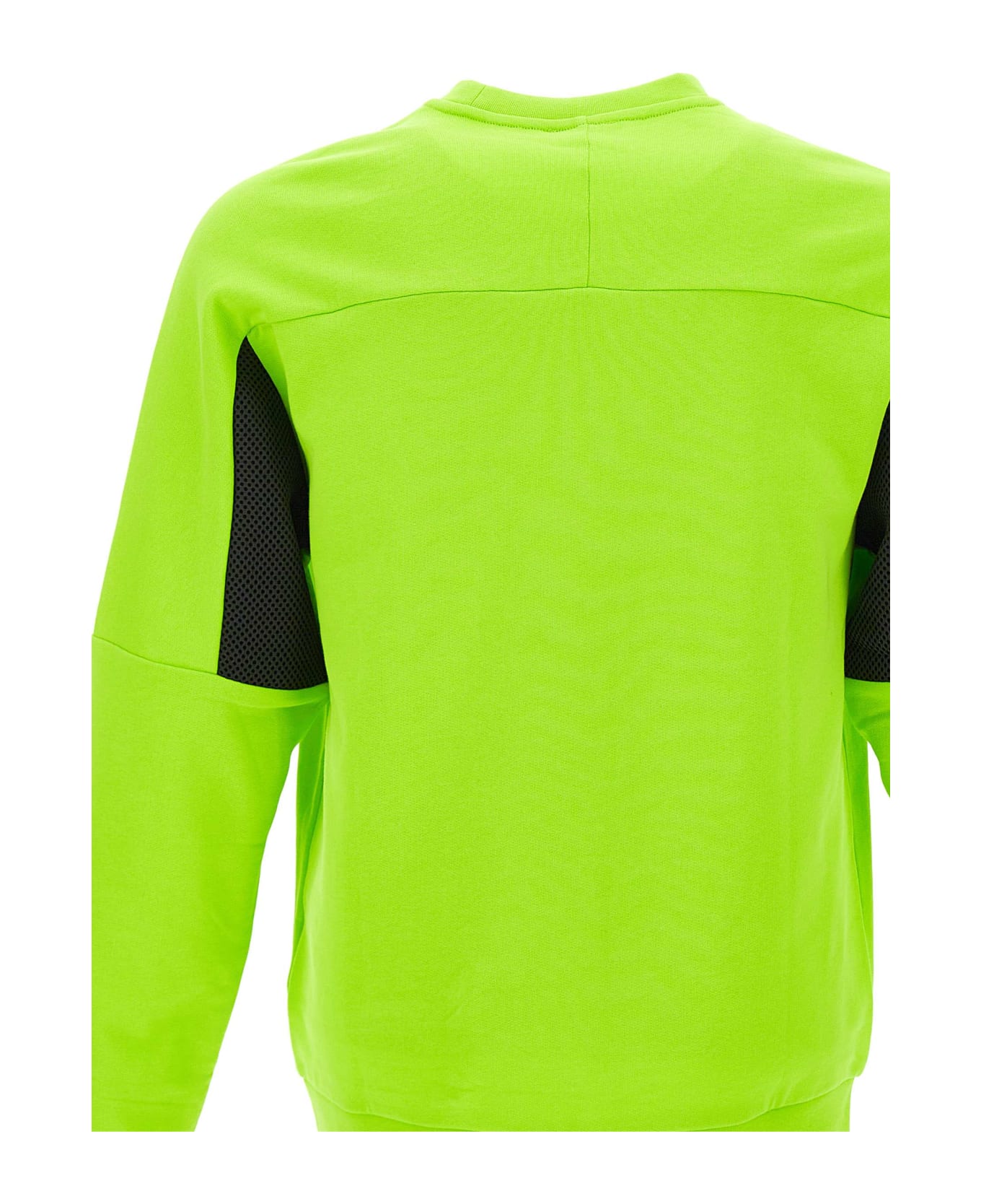 EA7 Cotton Sweatshirt - GREEN