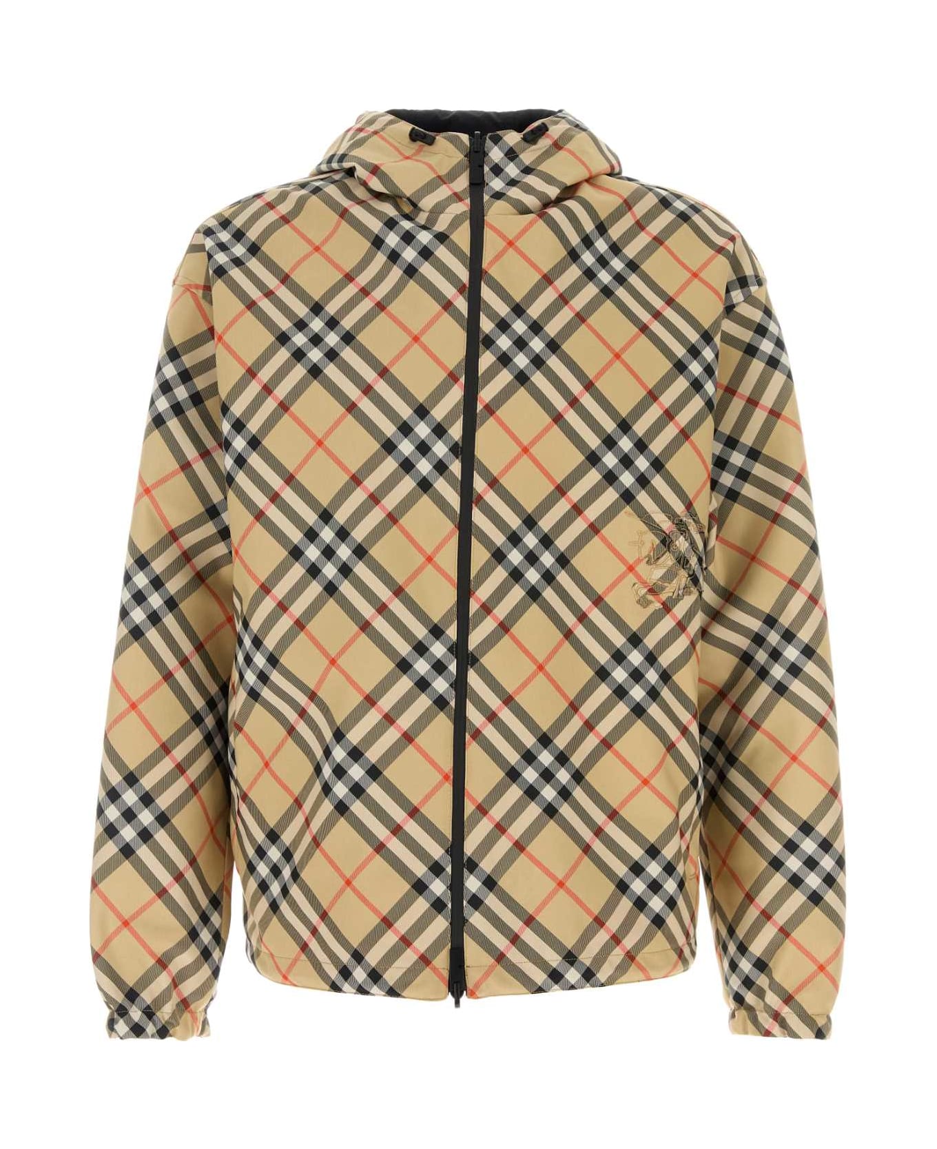Burberry Ekd Reversible Jacket - SANDIPCHECK