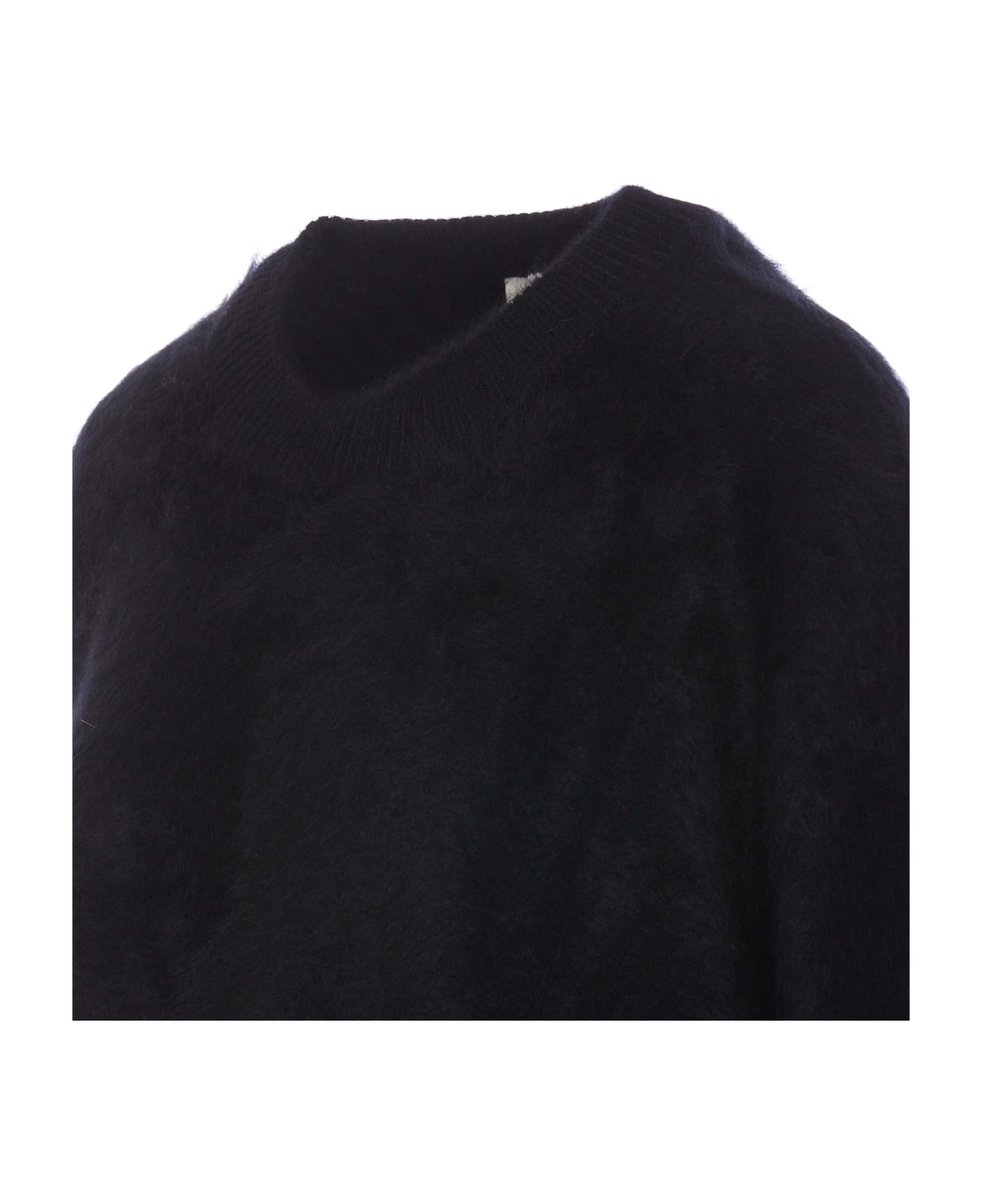 Lisa Yang Natalia Sweater - Black