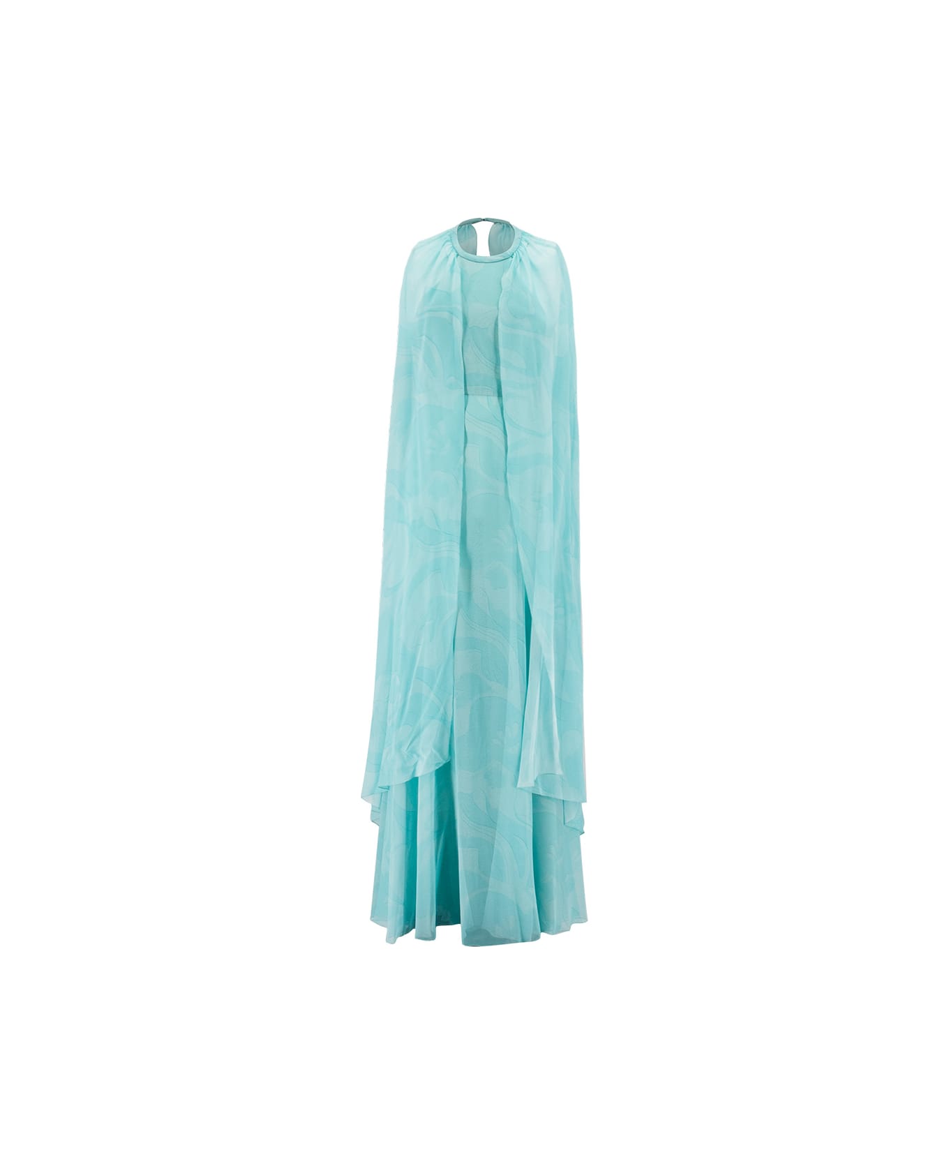 Etro Dress - LIGHT BLUE ワンピース＆ドレス