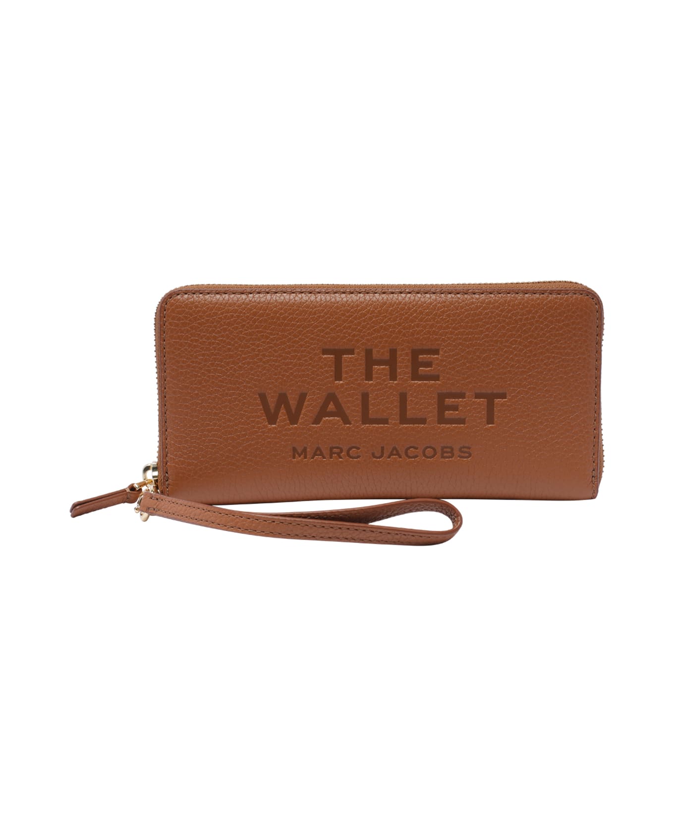 Marc Jacobs The Continental Wallet - Brown