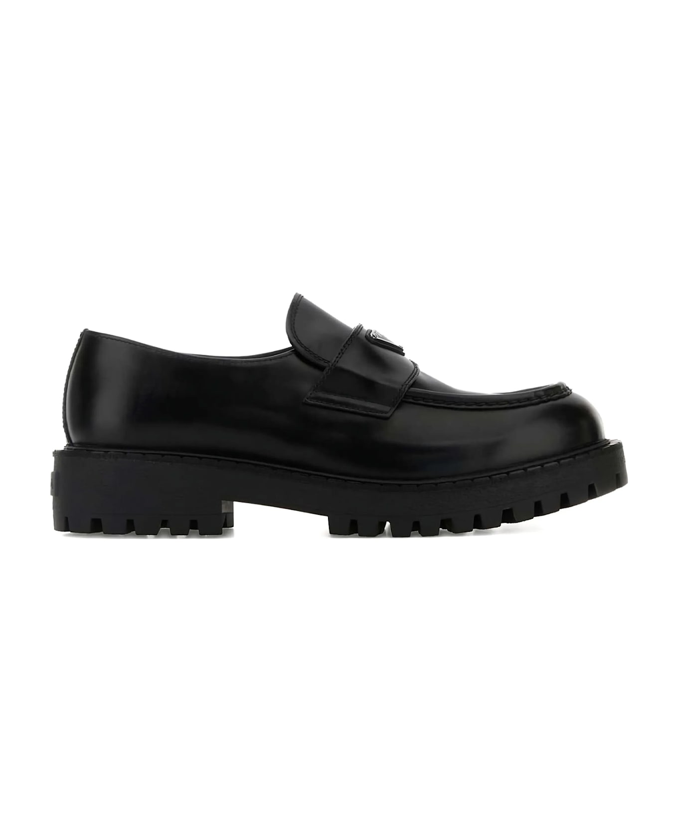 Prada Sandals Black - Black