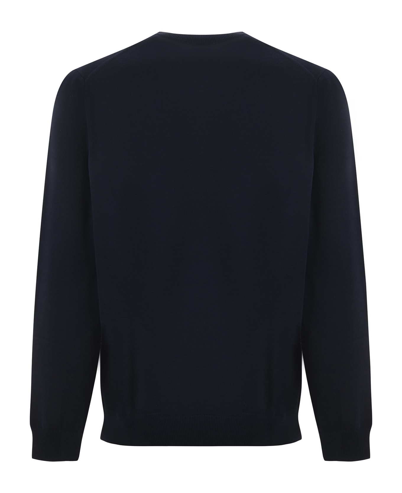 Lacoste Sweater - Blu scuro