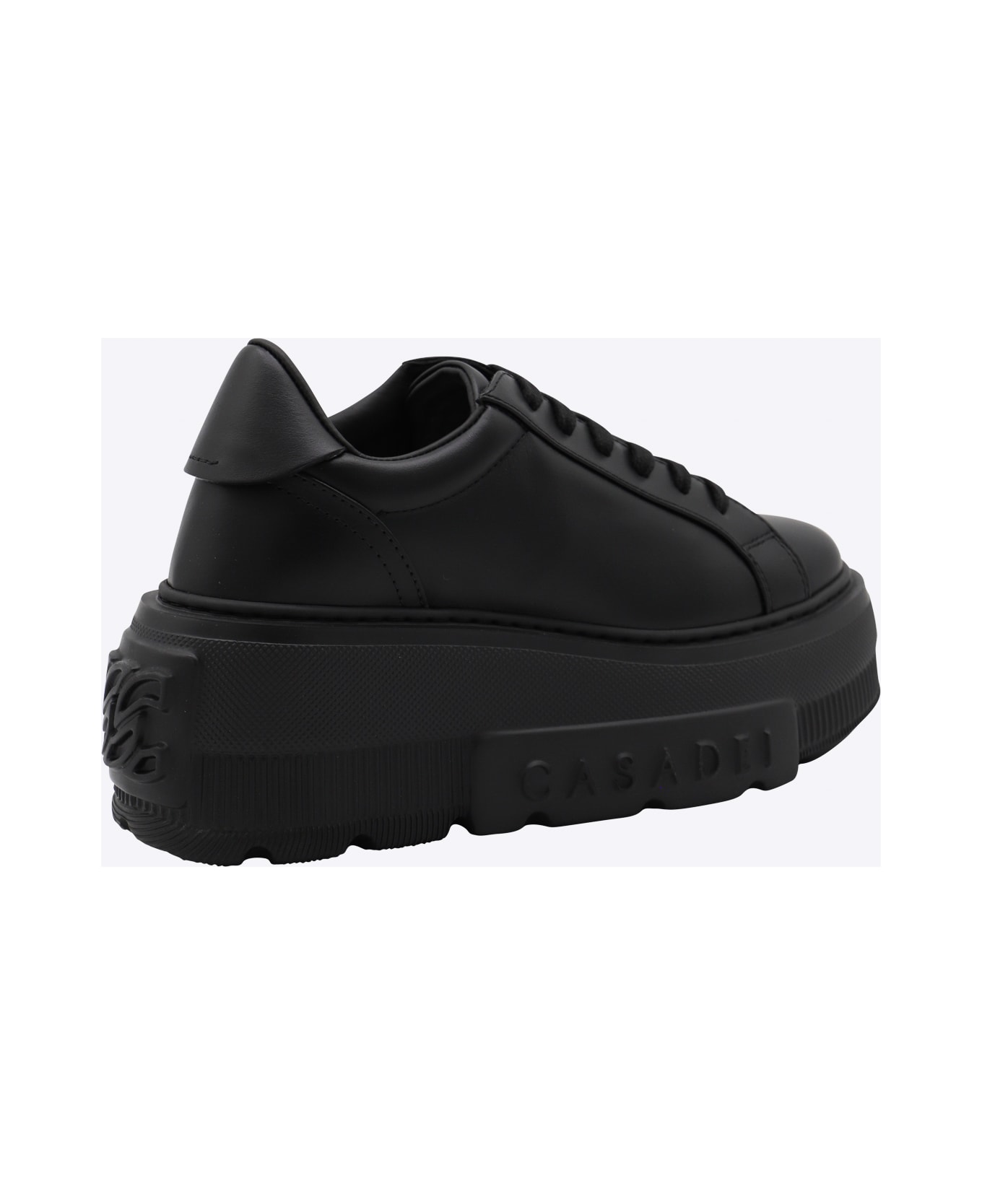 Casadei Black Sneakers - Black
